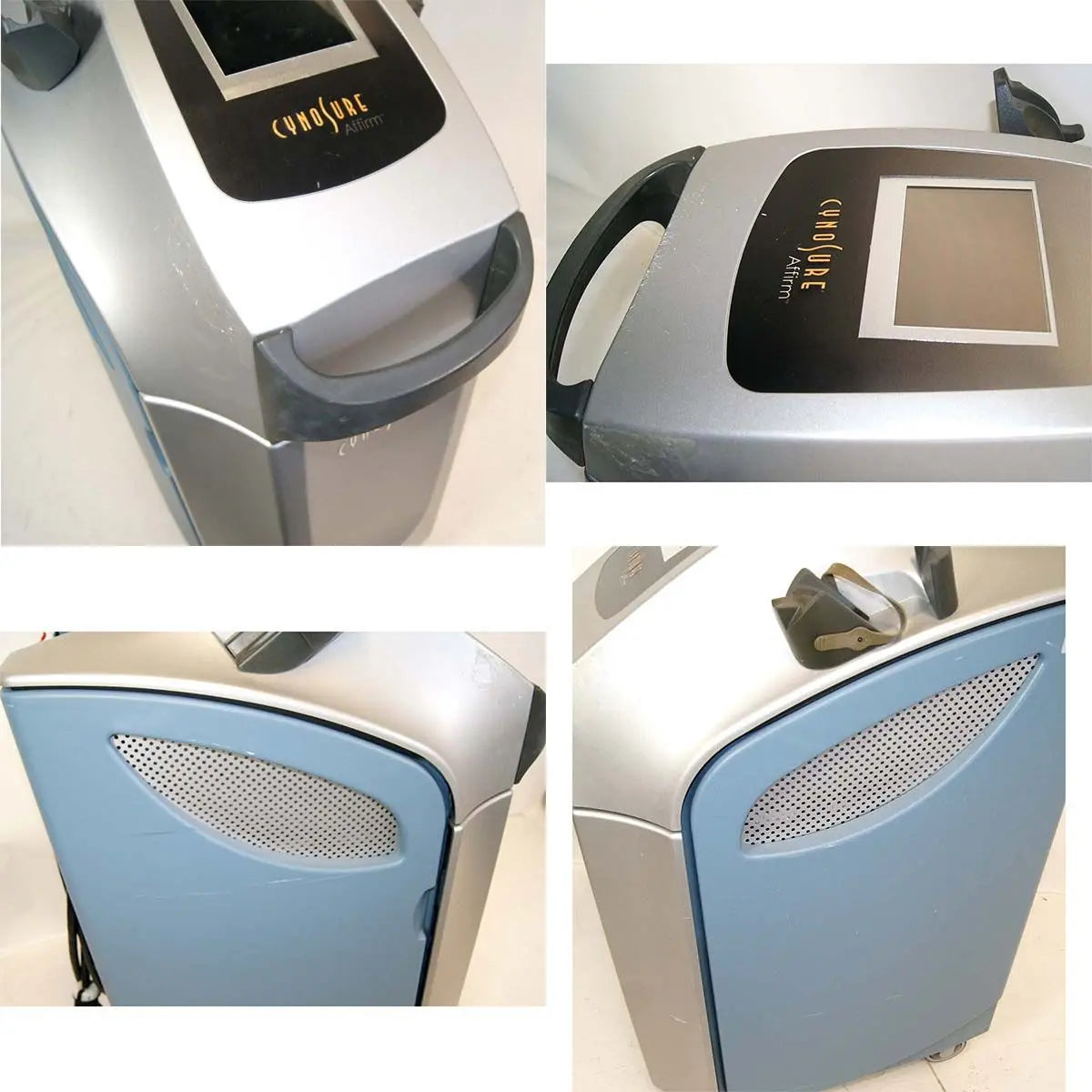2008 Cynosure Affirm Multiplex 1320 and 1440nm Nd:YAG Fractional Laser System