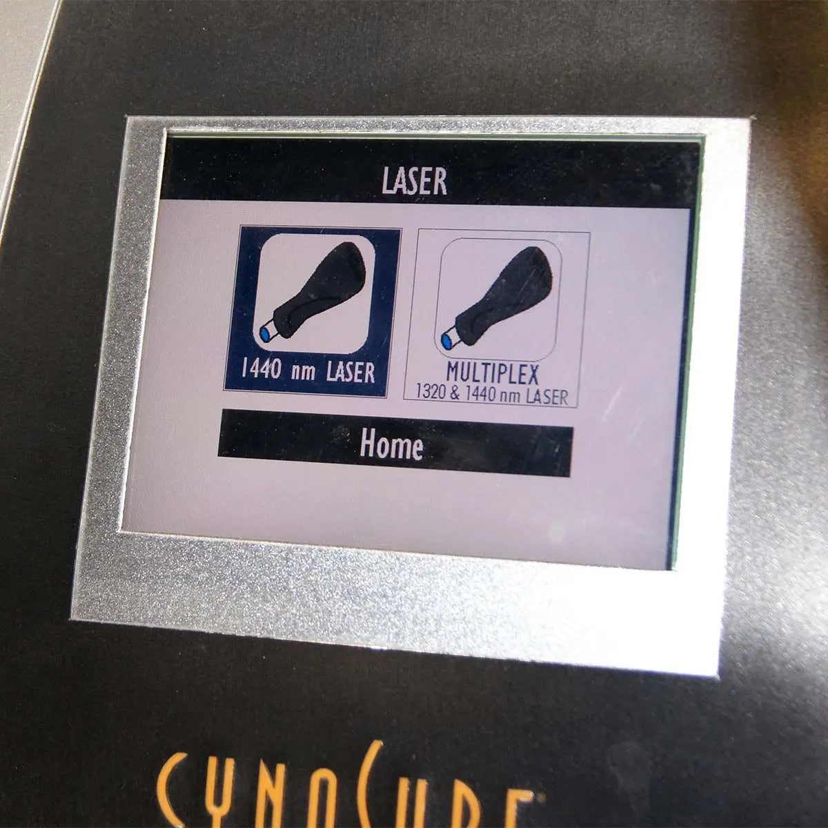 2008 Cynosure Affirm Multiplex 1320 and 1440nm Nd:YAG Fractional Laser System