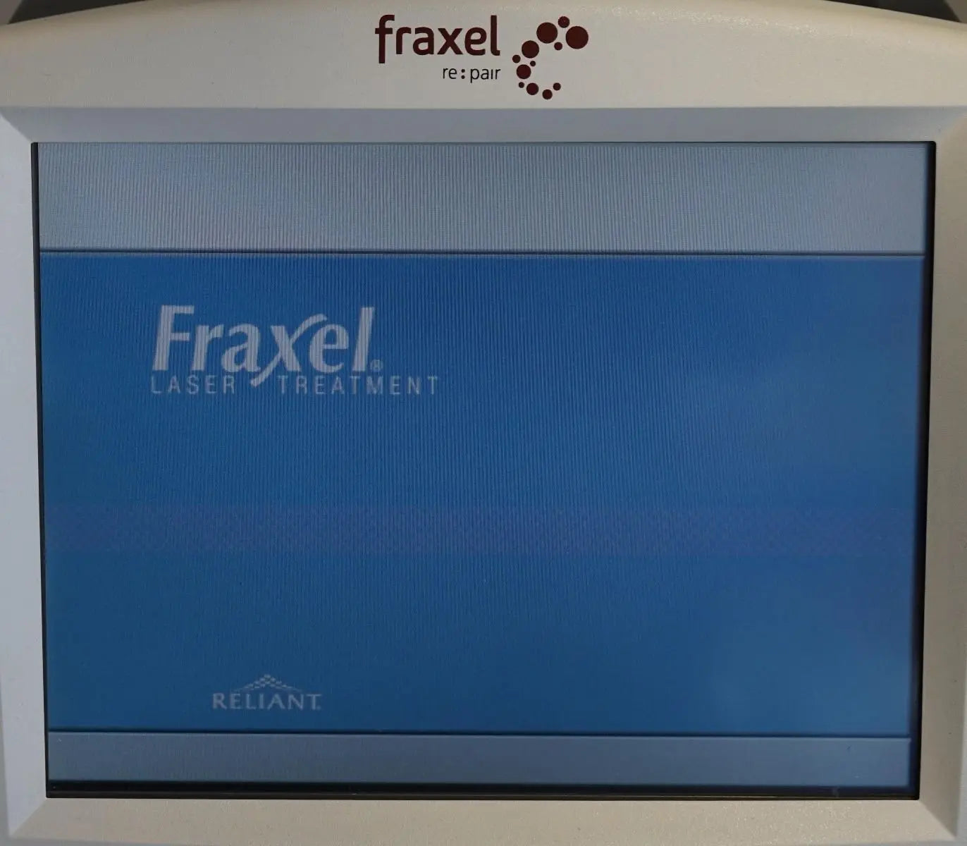 2008 Reliant Fraxel Re Pair Skin Resurfacing Treatment Wrinkle CO2 Laser RePair