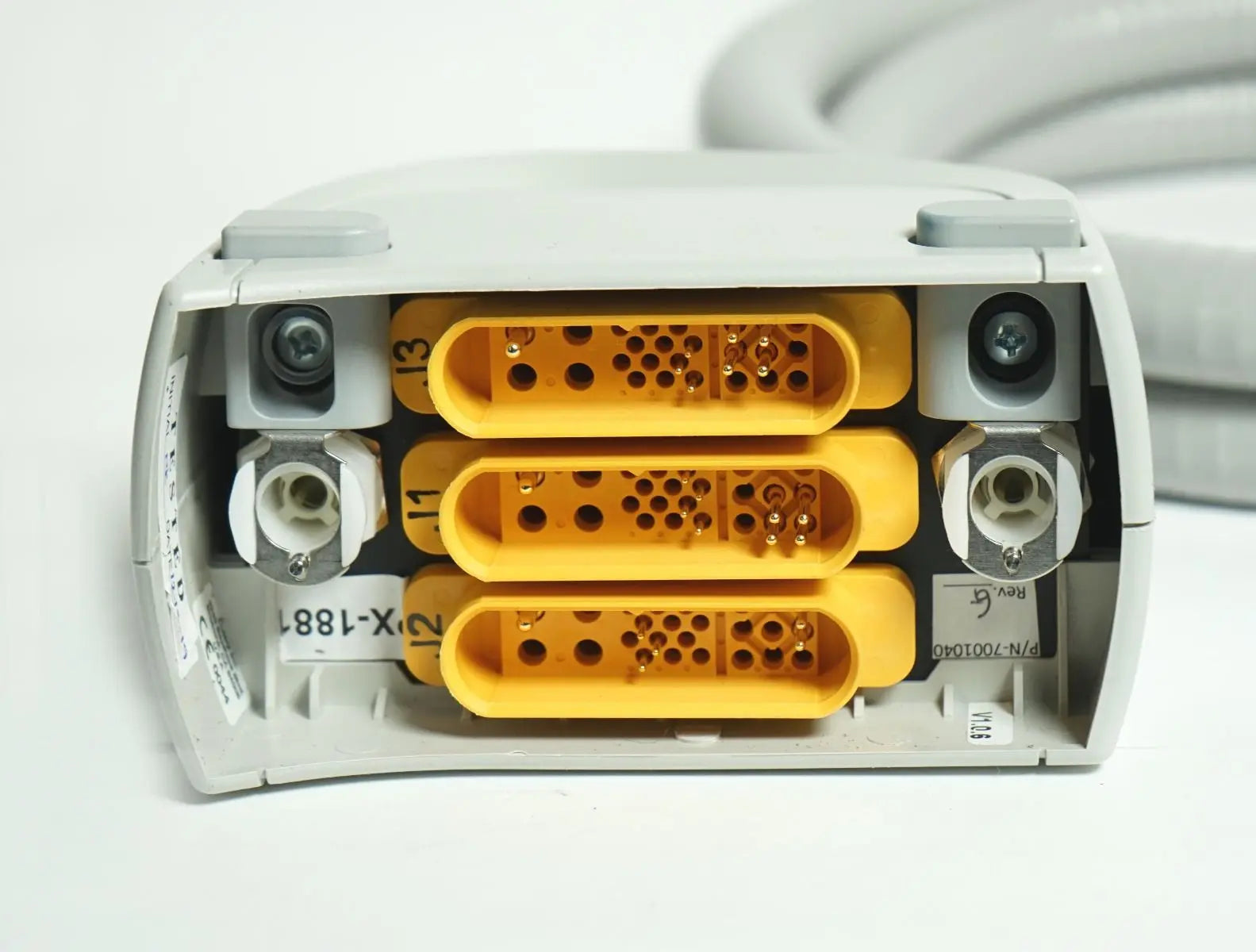 Cutera ProWave LX IPL Laser Handpiece Hair Removal Hand Piece HR 7001049 0 Shots