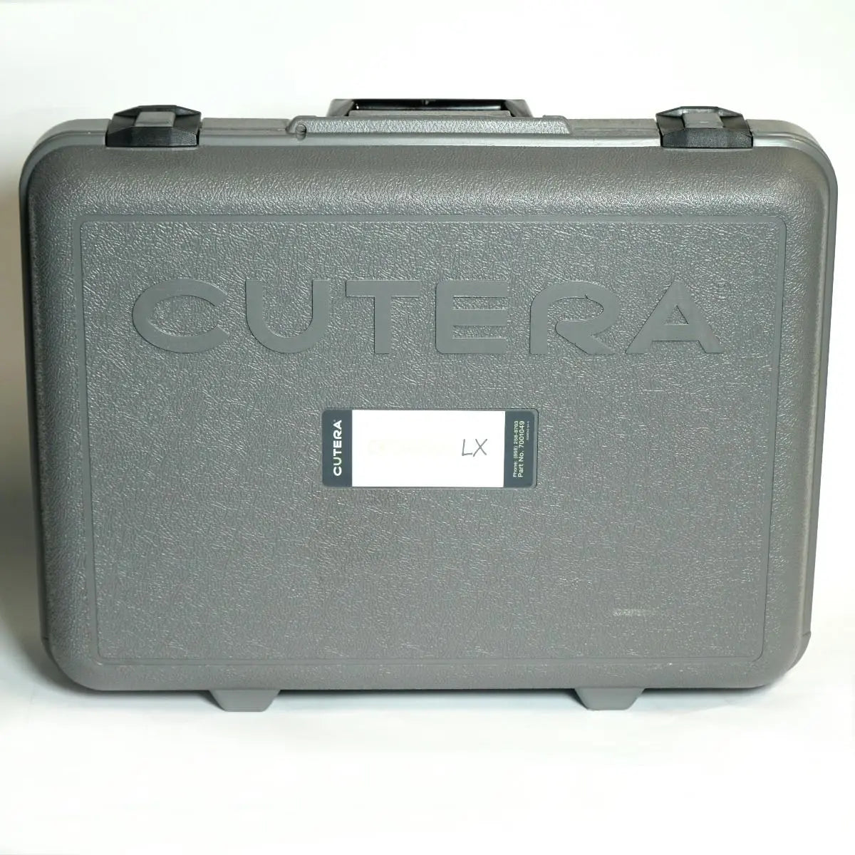 Cutera ProWave LX IPL Laser Handpiece Hair Removal Hand Piece HR 7001049 0 Shots