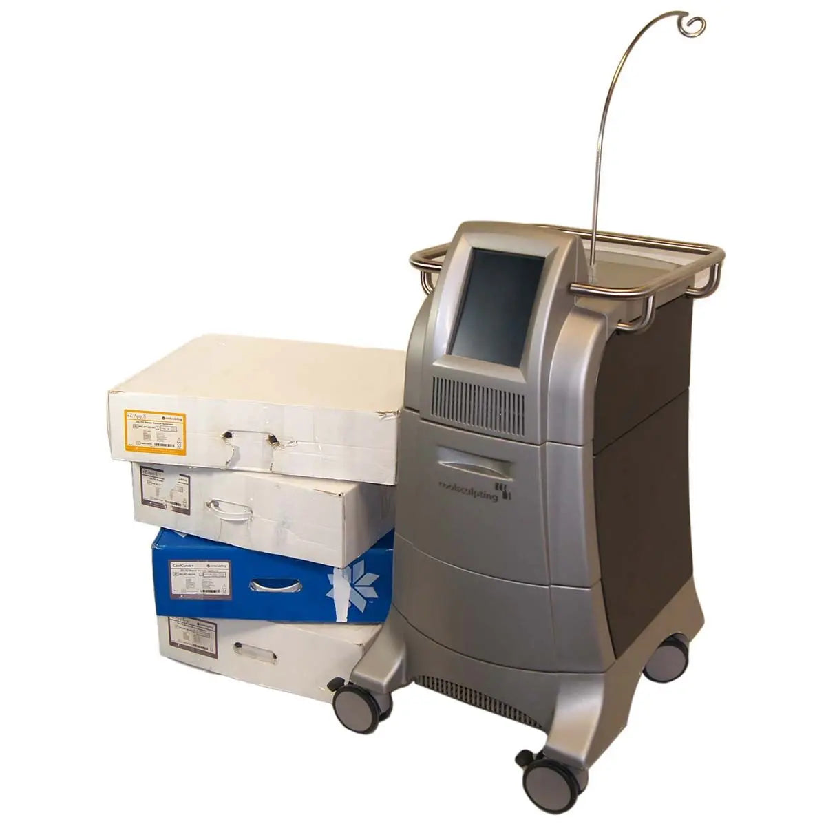 2011 Zeltiq CoolSculpting Body Contouring Fat Reduction System w/ 4 Applicators