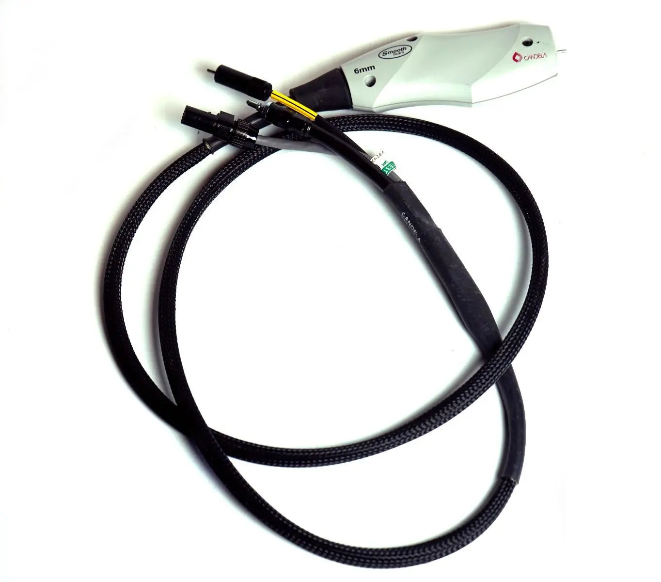 2005 Candela SmoothBeam Diode Laser Wrinkles Acne Scars Skin Lesions Portable