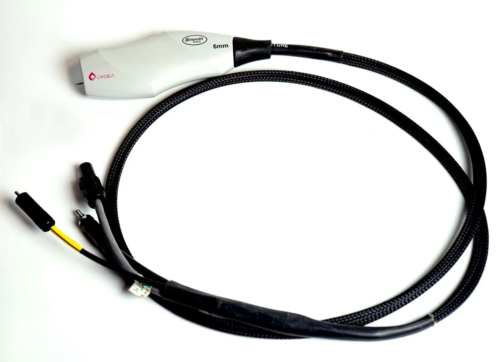 2005 Candela SmoothBeam Diode Laser Wrinkles Acne Scars Skin Lesions Portable