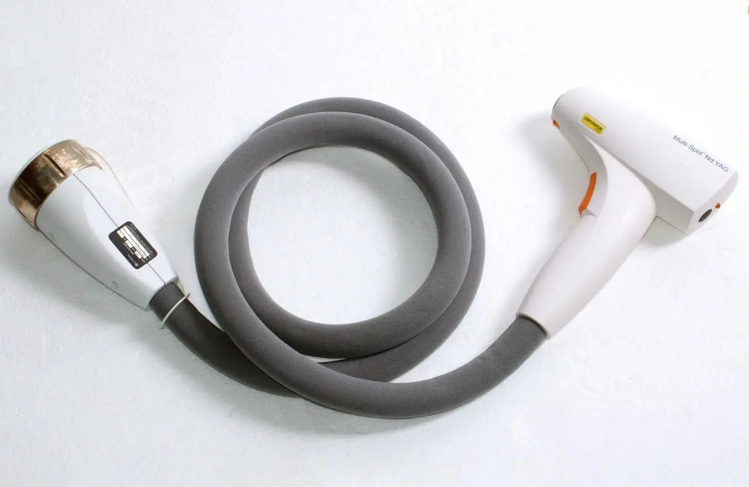 2014 Lumenis M22 Multi-Spot Nd YAG 1064 nm Laser Handpiece SA-1020220 LOW SHOTS