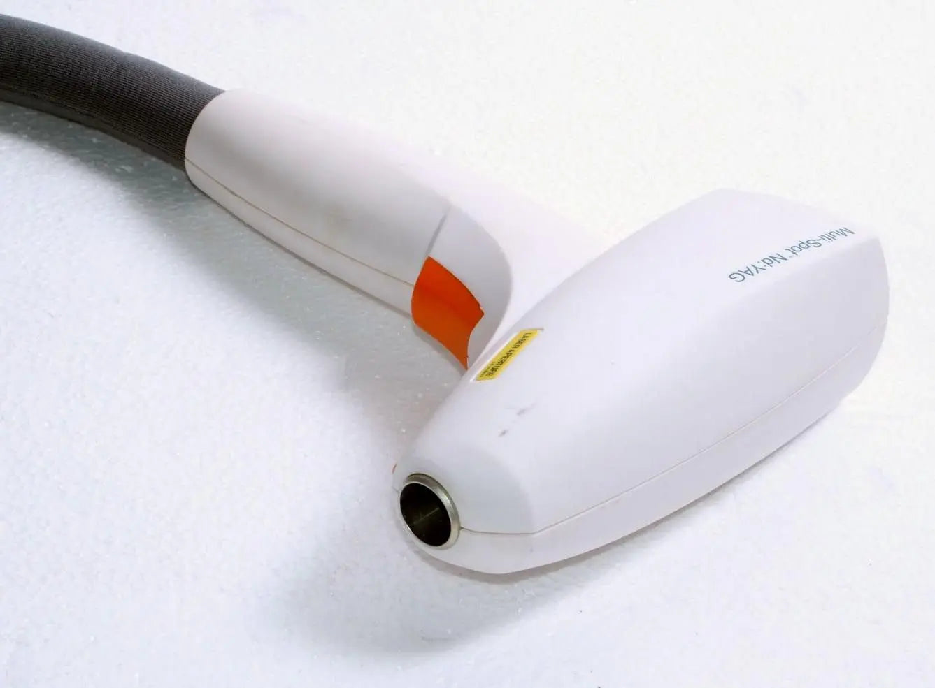 2014 Lumenis M22 Multi-Spot Nd YAG 1064 nm Laser Handpiece SA-1020220 LOW SHOTS