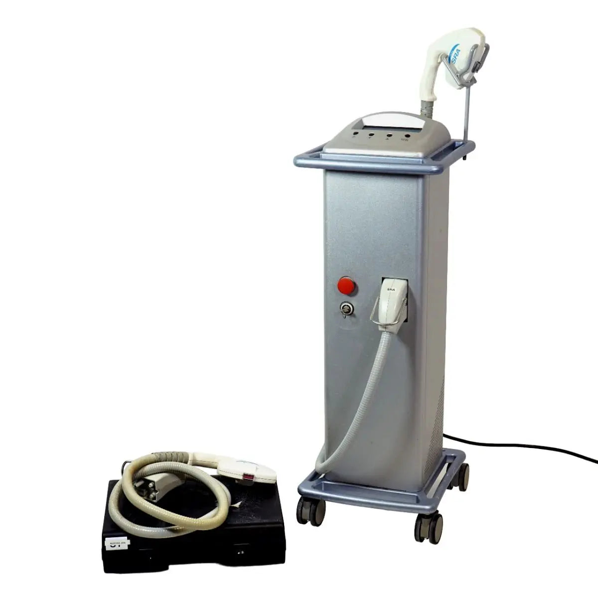 2003 Syneron Aurora IPL RF SR SRA Elos Skin Rejuvenation Lesions AS00067 2 HPs