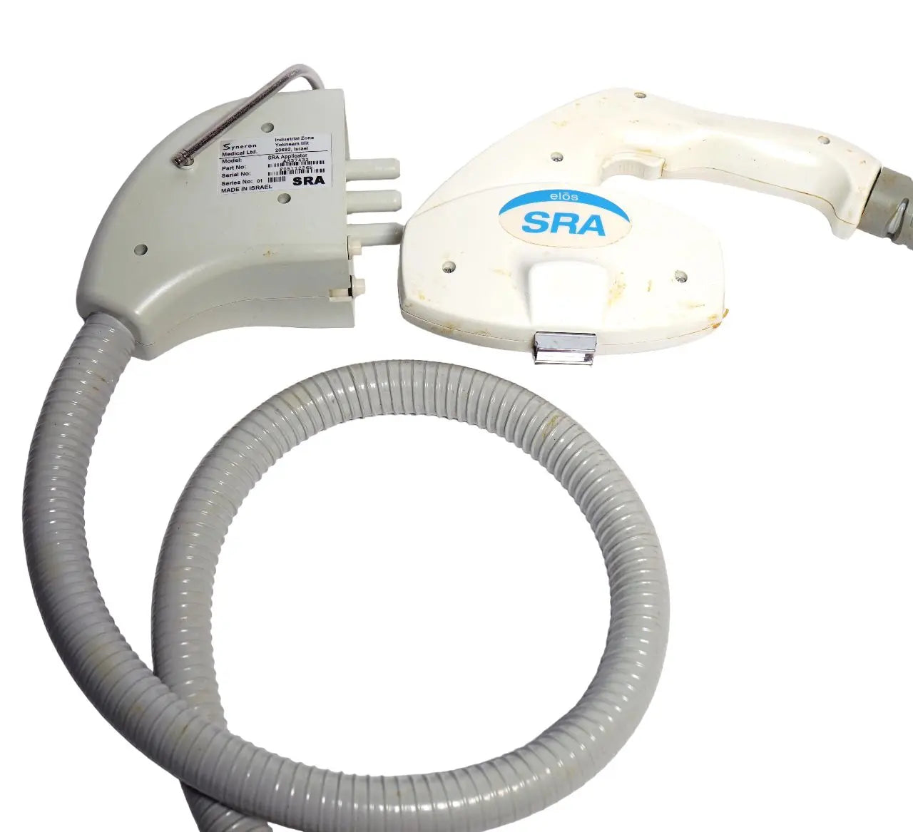 2003 Syneron Aurora IPL RF SR SRA Elos Skin Rejuvenation Lesions AS00067 2 HPs