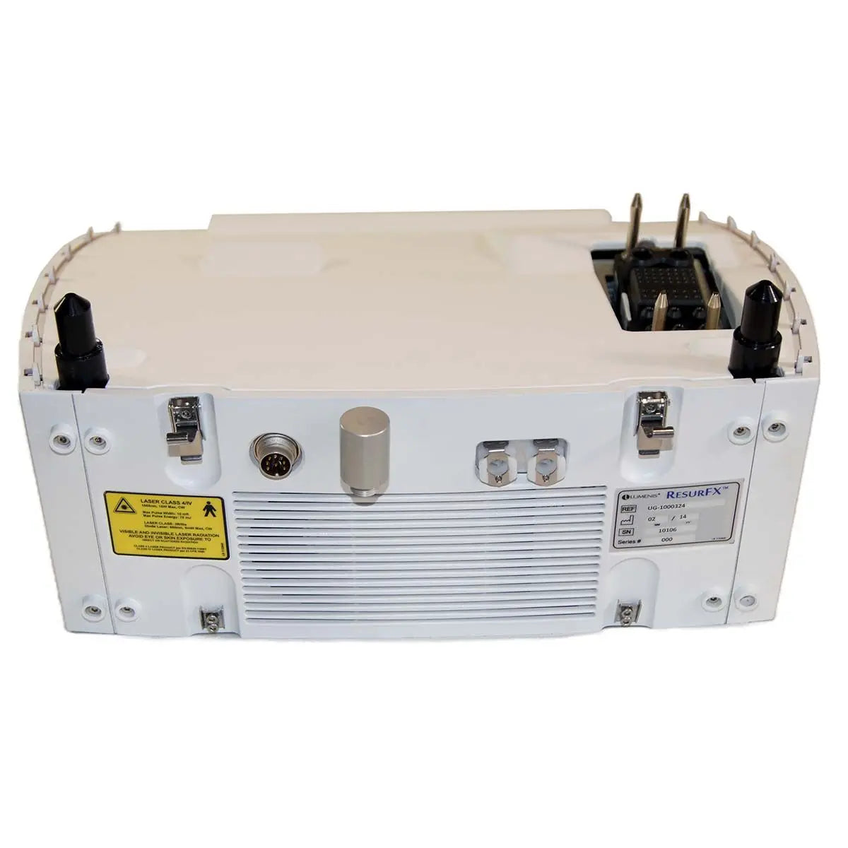 Lumenis M22 ResurFX 1565nm Laser Module Skin Resurfacing Non-Ablative Scanner HP