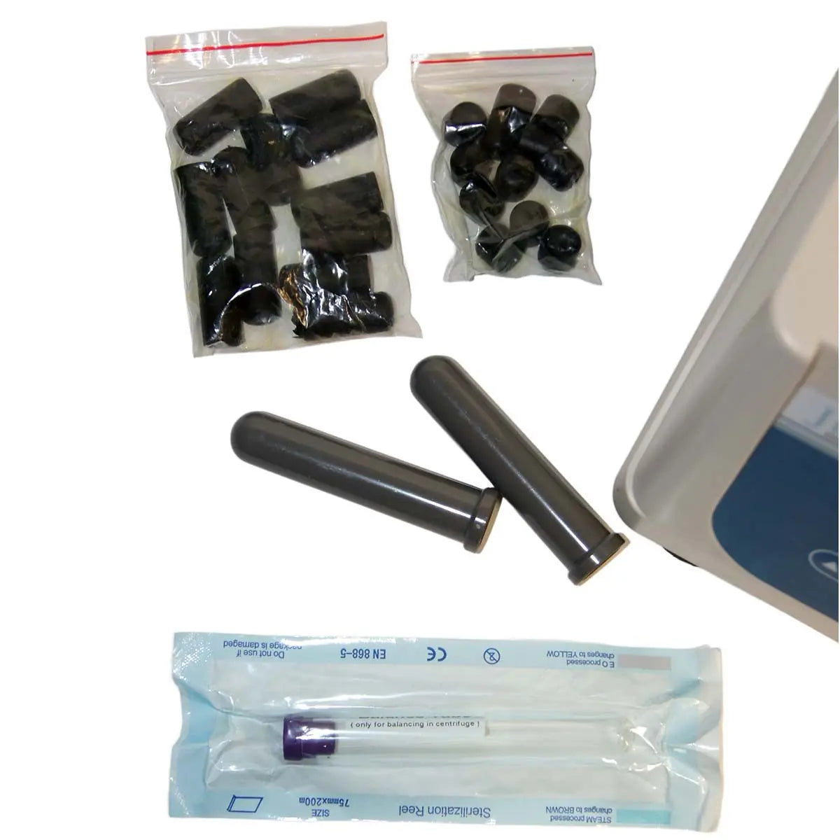 2021 Juventix Plasma Bio-Filler Incubator & VitalitySpin CENT8 Centrifuge Bundle