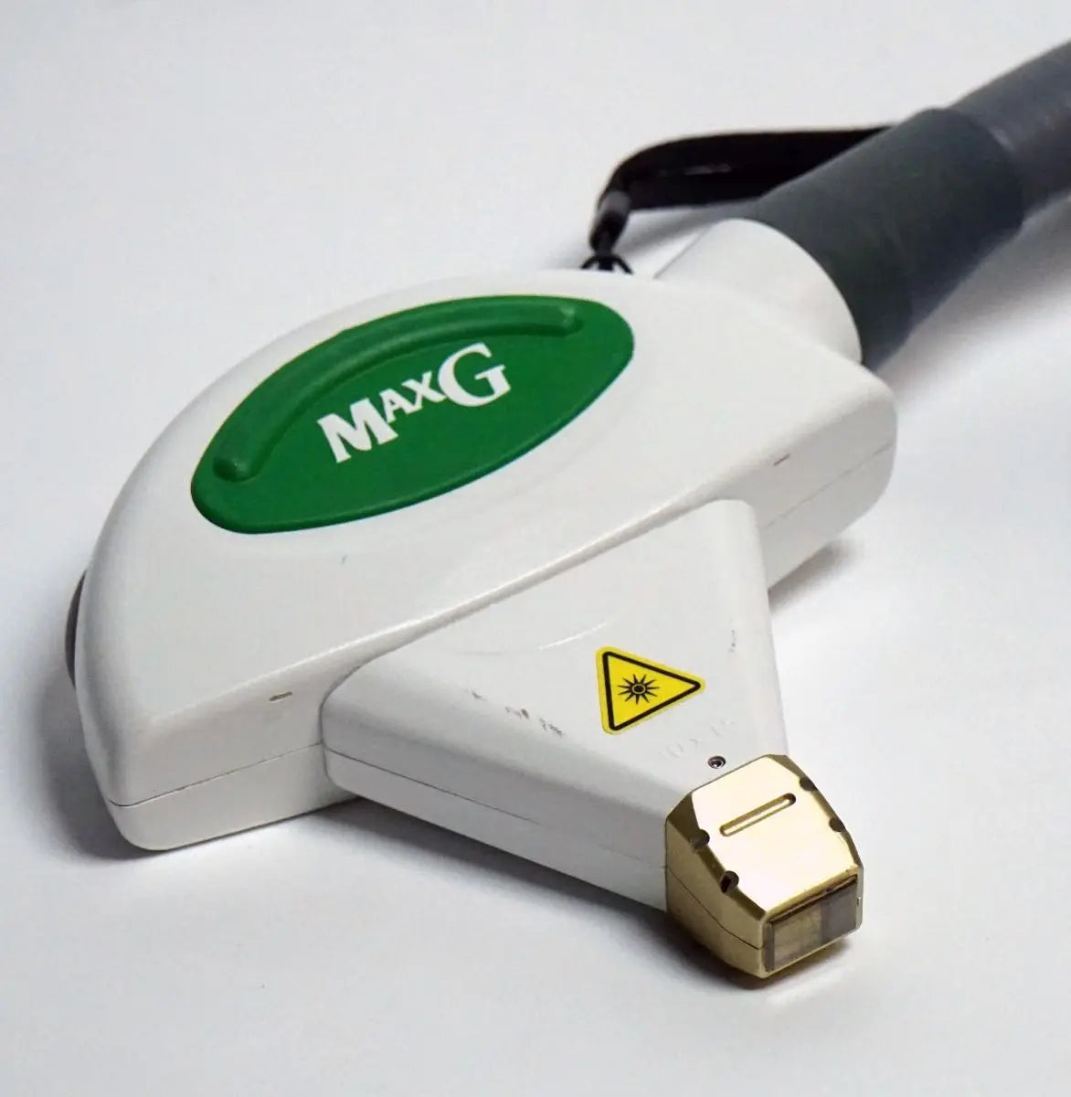 Palomar ICON IPL Laser MaxG Handpiece Pigmented Vascular Lesions 2520A-G046R