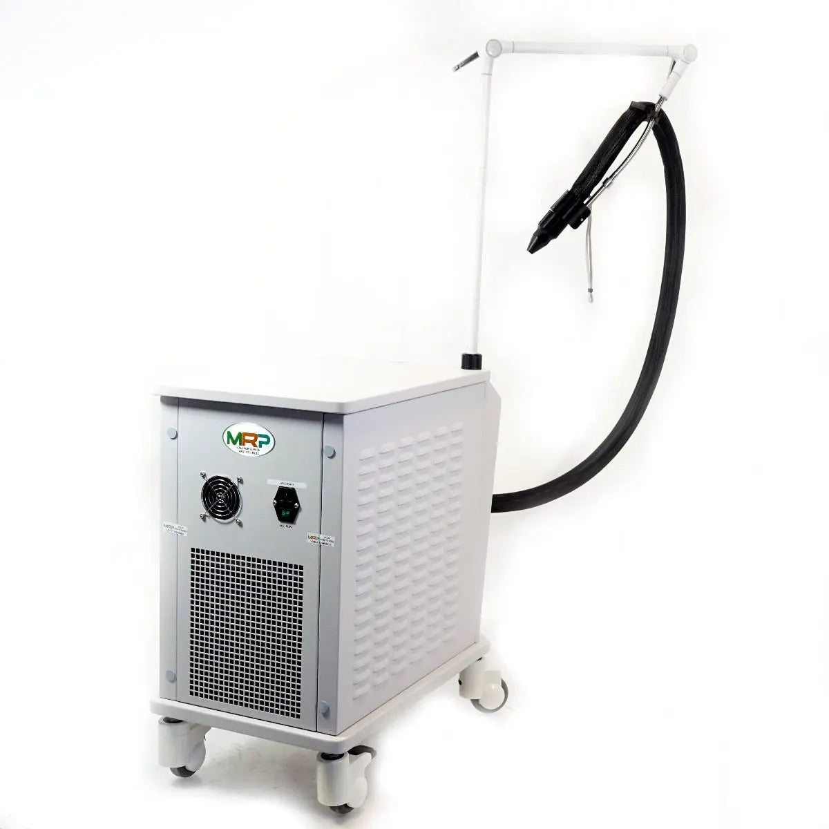 Rohrer Aesthetics Epidermal Arctic Air Skin Chiller Cooling Patient Therapy