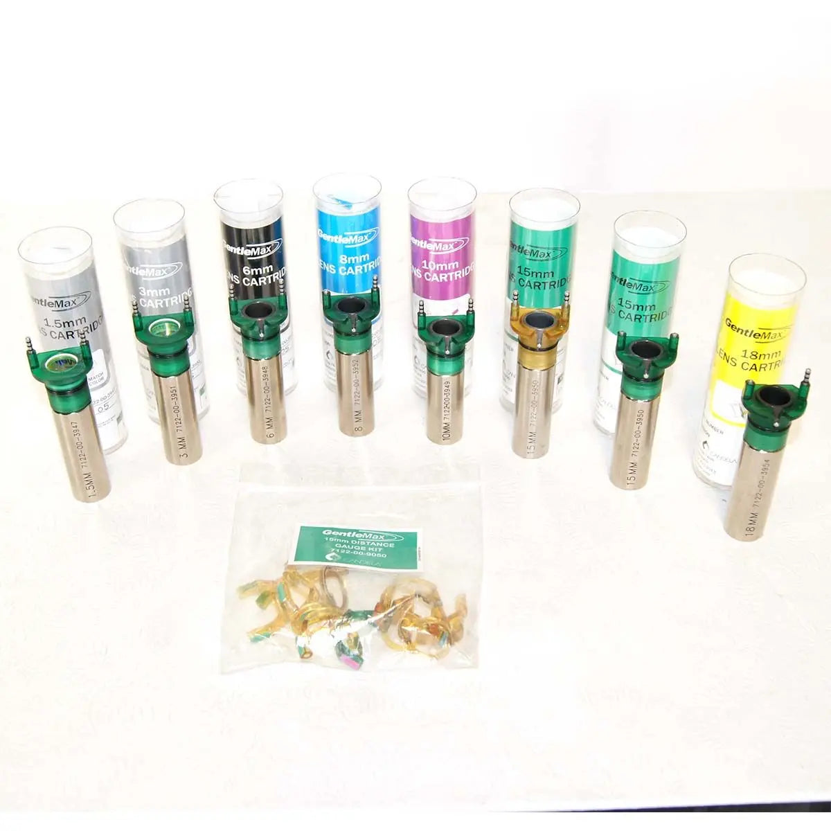 2007 Candela GentleMax Alexandrite &amp; Nd:YAG Laser System 755nm 1064nm Gentle Max Candela