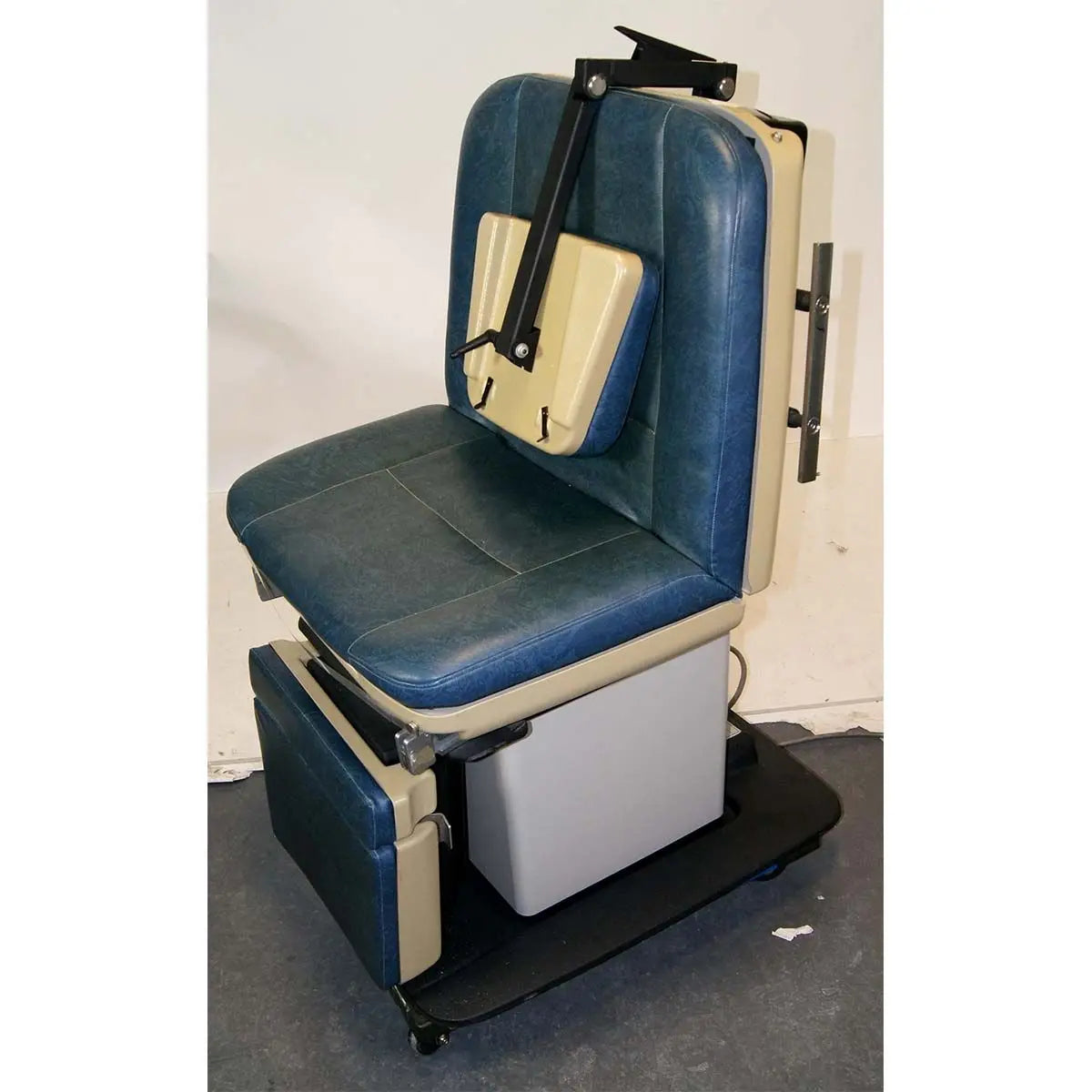 MidMark 411 Chair to Table Power Adjustable Operating Furniture with Arm-Boards