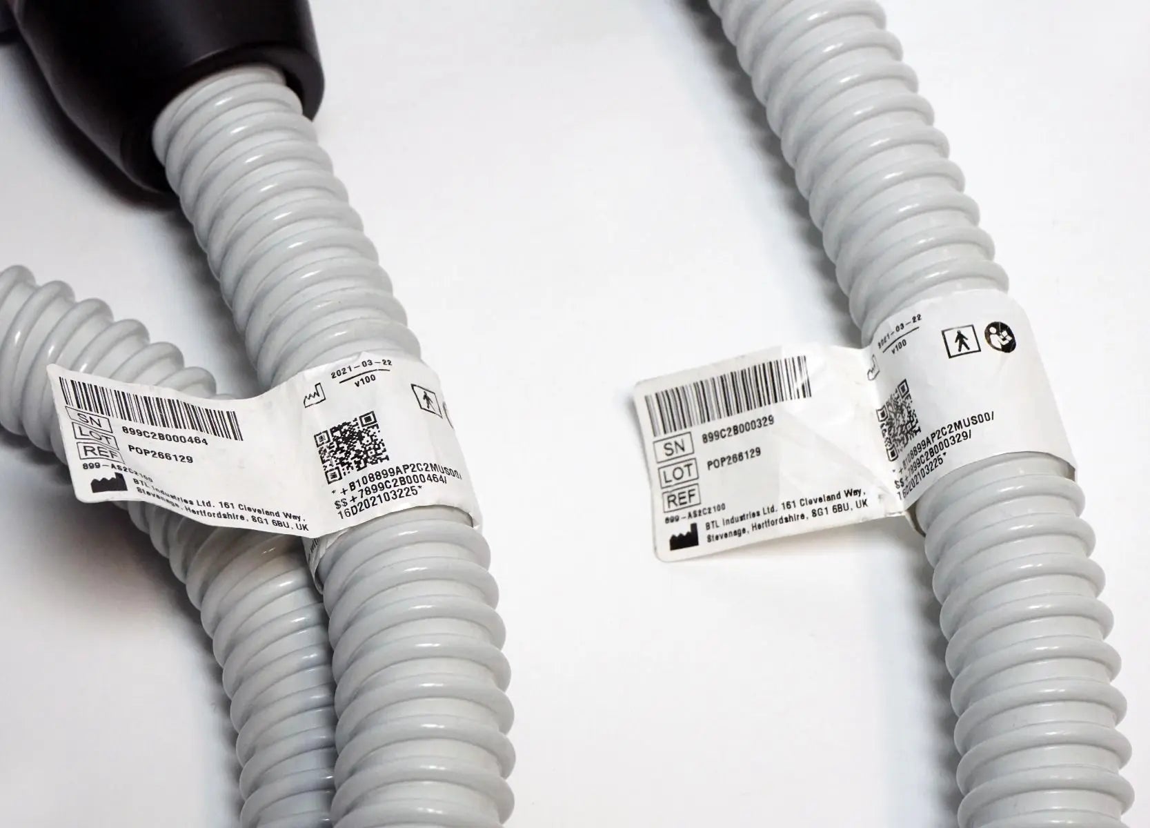 2021 BTL EMSculpt NEO BodyShaping Arm Board Applicator Small Panels 899-AS2C2100