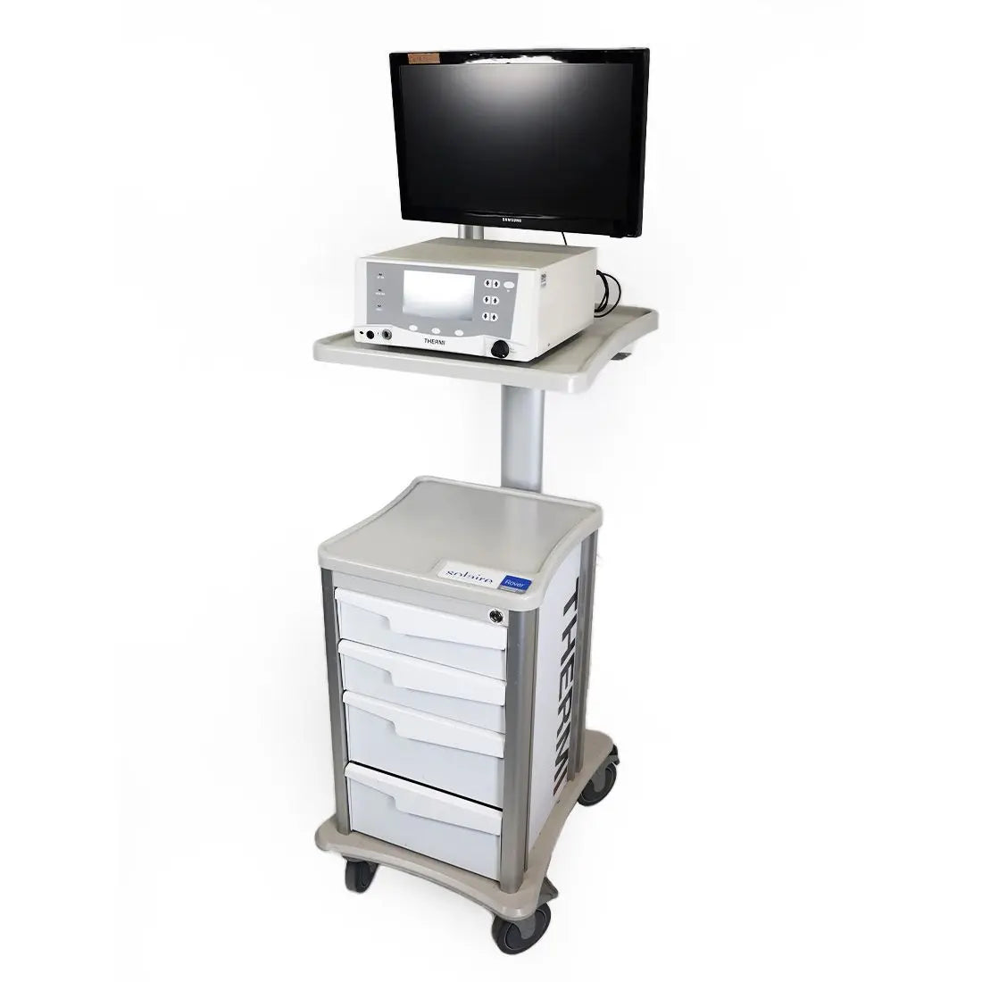 2016 ThermiAesthetics ThermiRF ThermiSmooth Skin Tightening Wrinkles Thermi RF