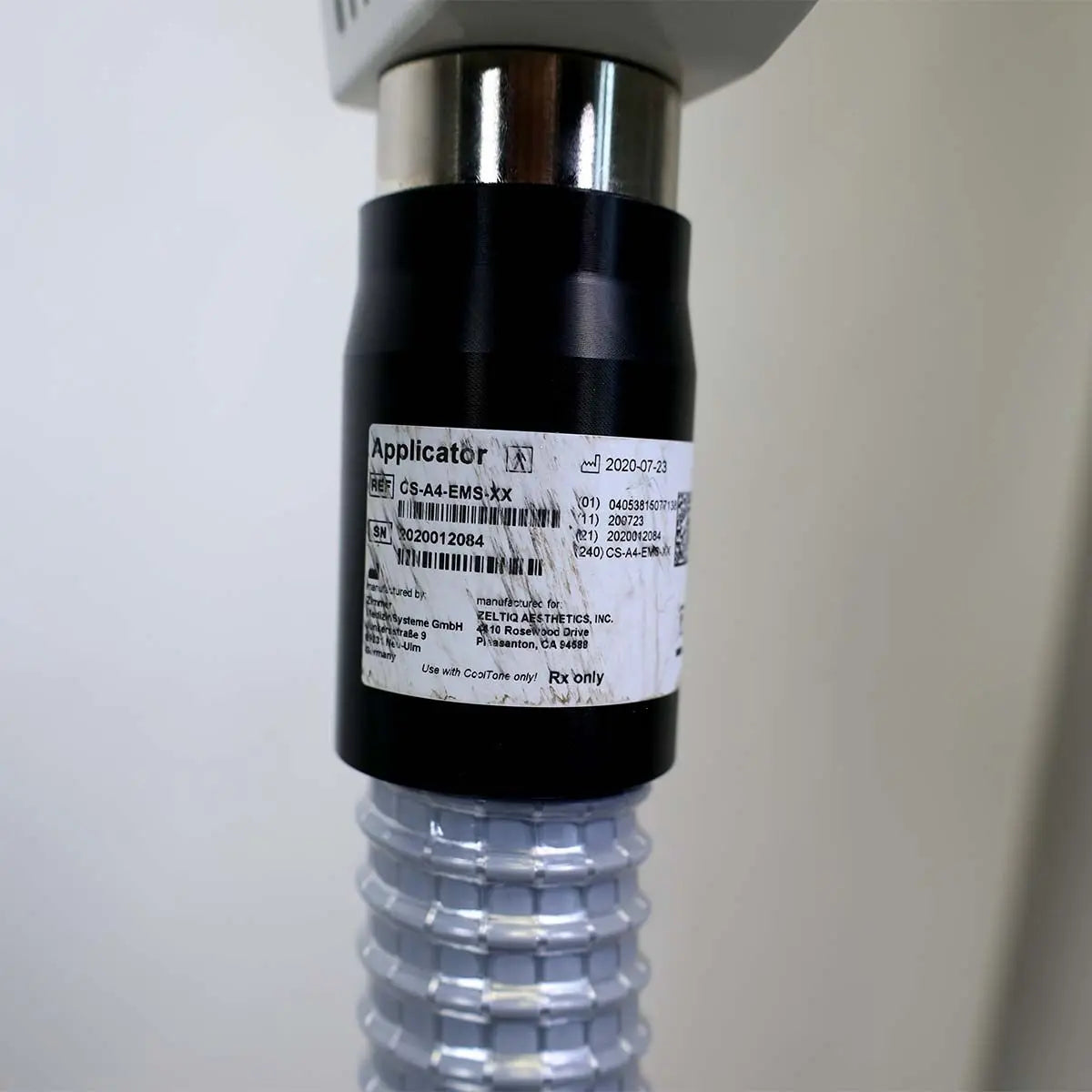 2020 Zeltiq CoolTone Body Contouring Sculpting Tone Muscle System Allergan