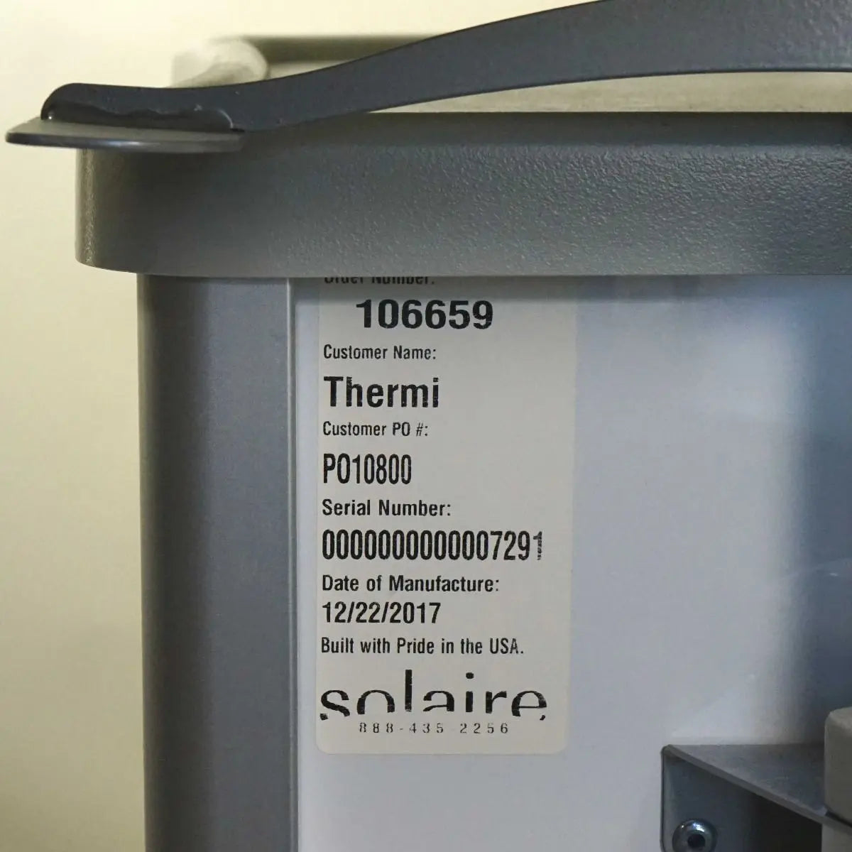 2018 ThermiRF Arvati T50RF RadioFrequency ThermiHealth Wrinkles Rejuvenate Skin