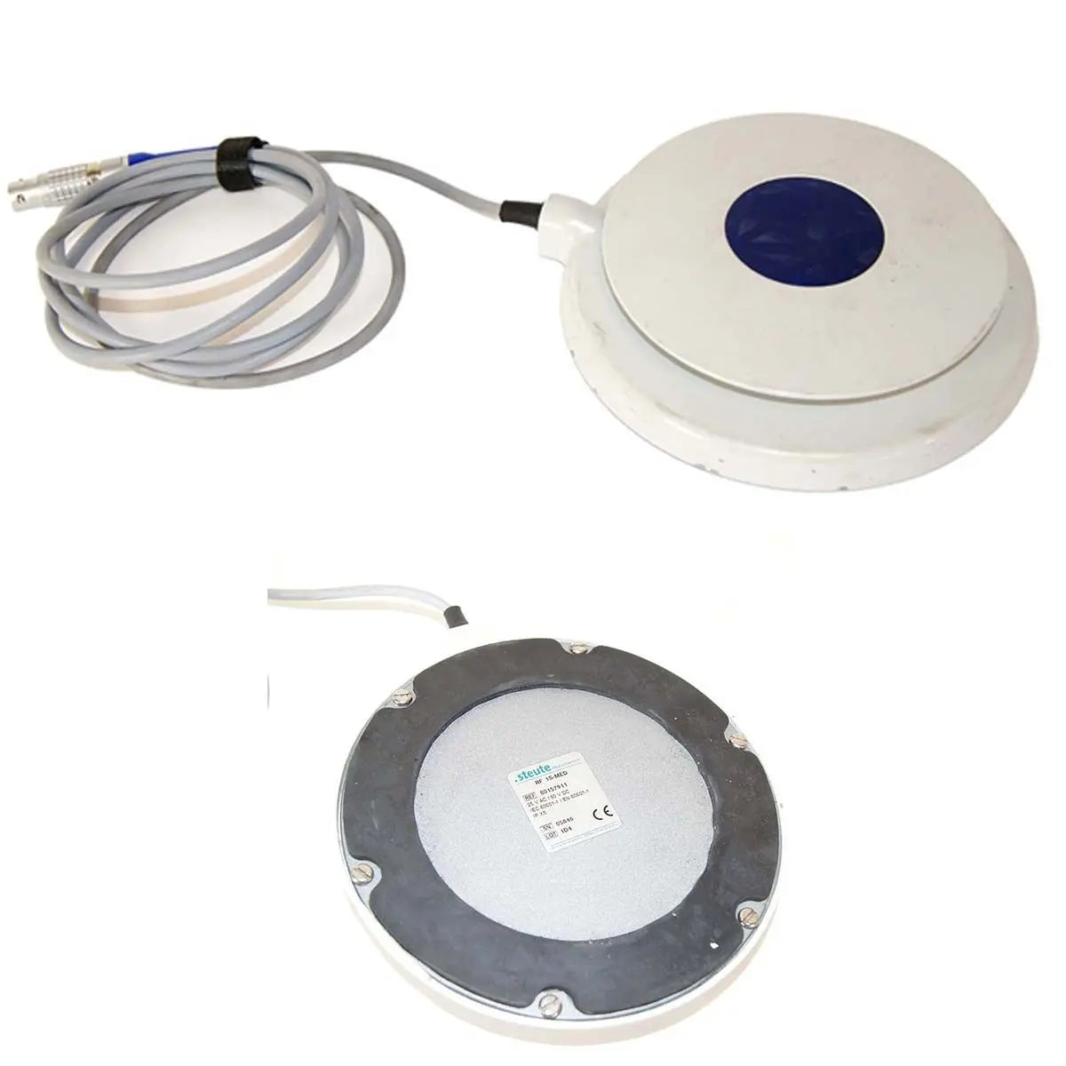 2016 Zimmer ZWave Pro Cellulite Treatment Body Contouring System 1.8mil Pulses 547k Pulses