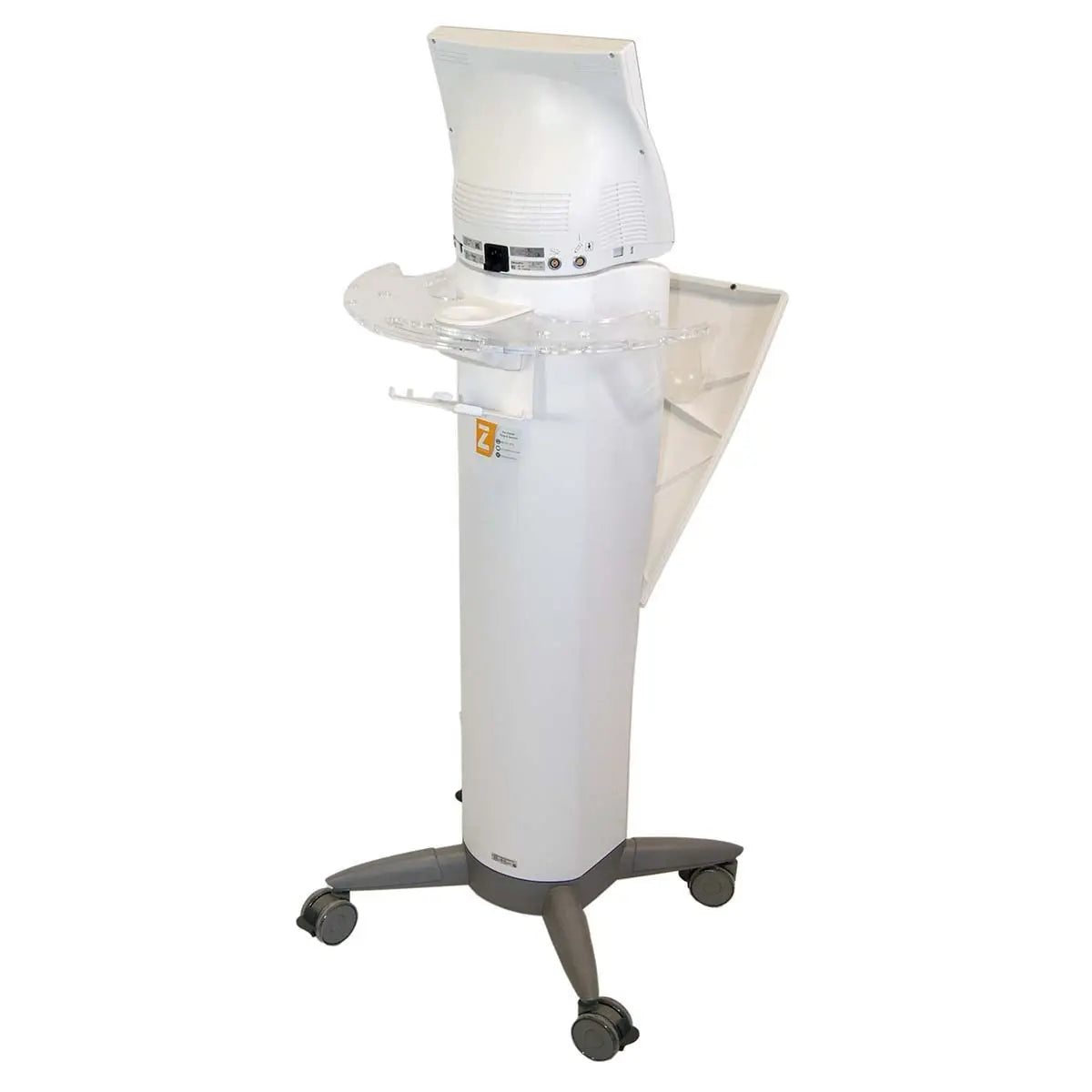 2016 Zimmer ZWave Pro Cellulite Treatment Body Contouring System 1.8mil Pulses 547k Pulses