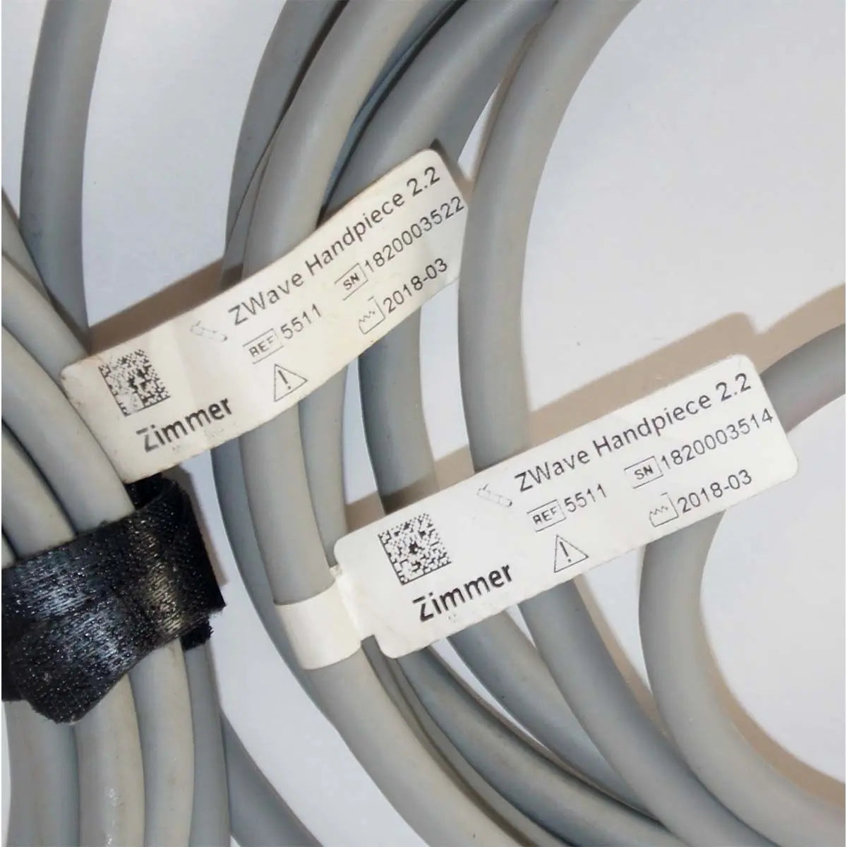 2016 Zimmer ZWave Pro Cellulite Treatment Body Contouring System 1.8mil Pulses 547k Pulses