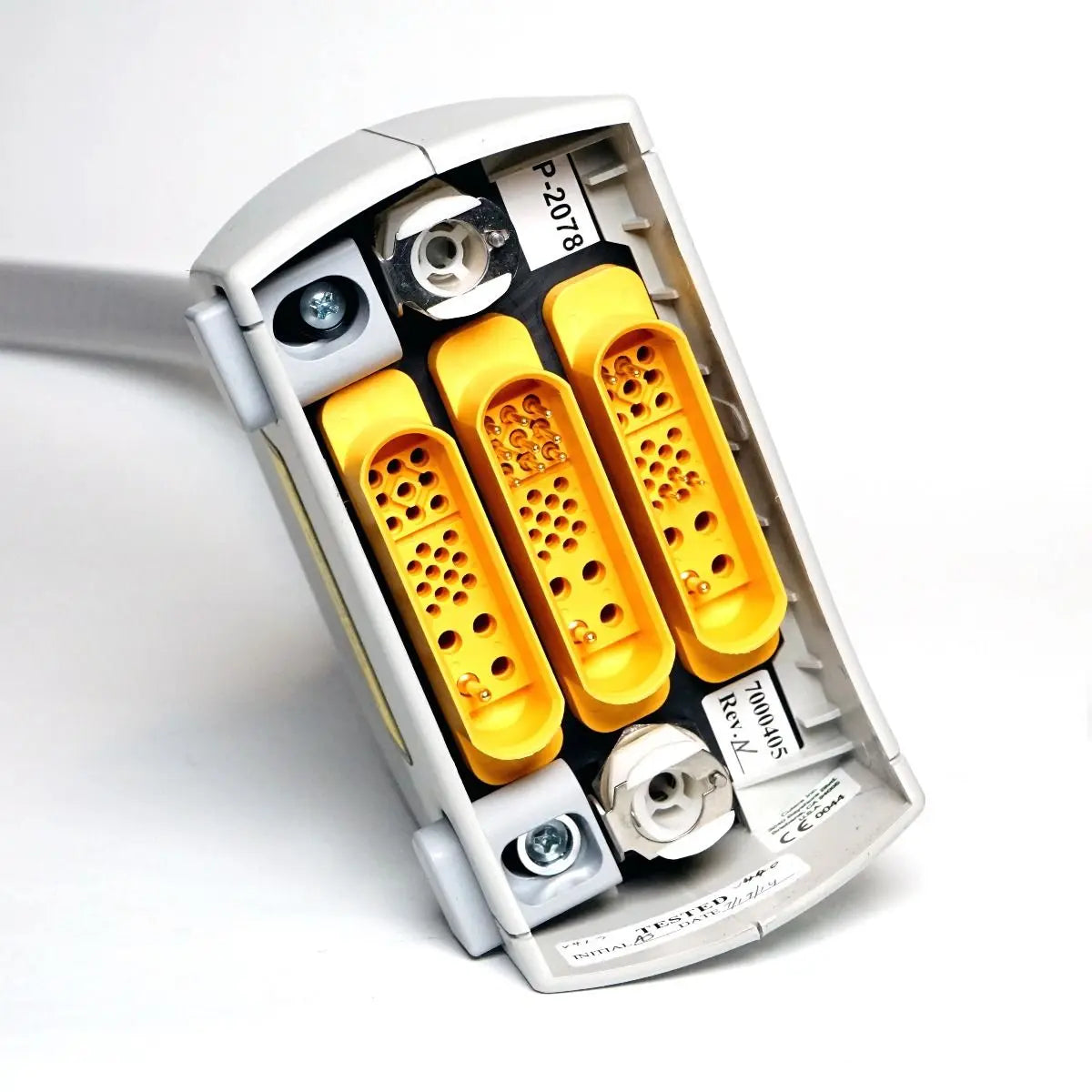 Cutera XEO Pearl Er YSGG Handpiece Acne Scars Skin Tightening 7000405