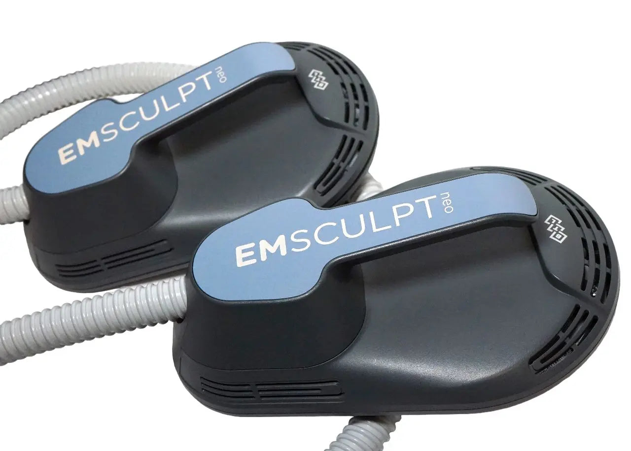 2020 BTL Emsculpt Neo Large Applicator Body Sculpting Handpieces 899-ASC2C1102