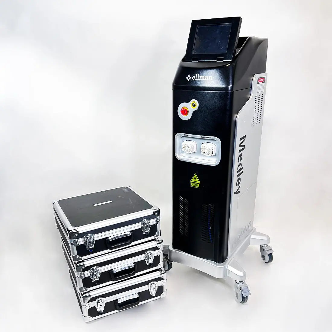 2014 Ellman Sandstone Medley Acne Vascular Skin Rejuvenation Laser NEW 0 SHOTS! Sol International Medical