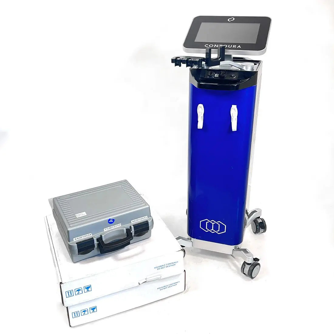 2018 InMode InModeRF Contoura RadioFrequency Body Contouring BodyFx Wrinkles RF InMode