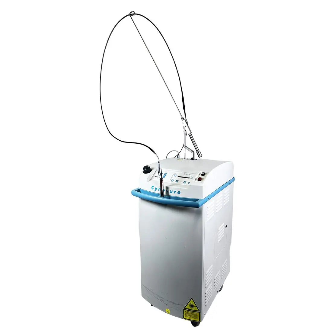 1999 Cynosure Apogee 40 Laser 755nm Hair Removal Wrinkles Spider Veins Lesions