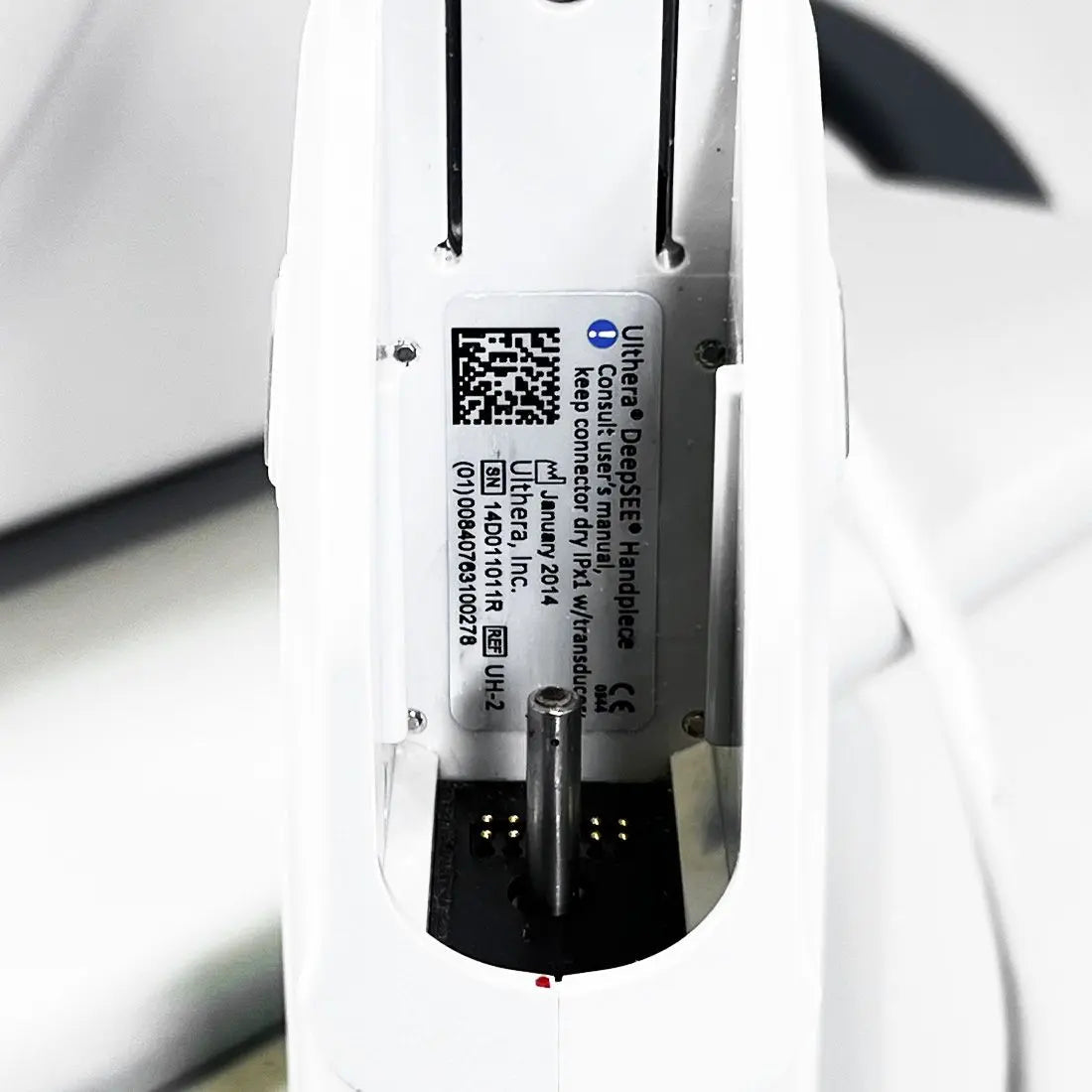 2013 Ulthera Ultherapy DeepSEE UC-1 Ultrasound Facial Contouring Skin Tightening System