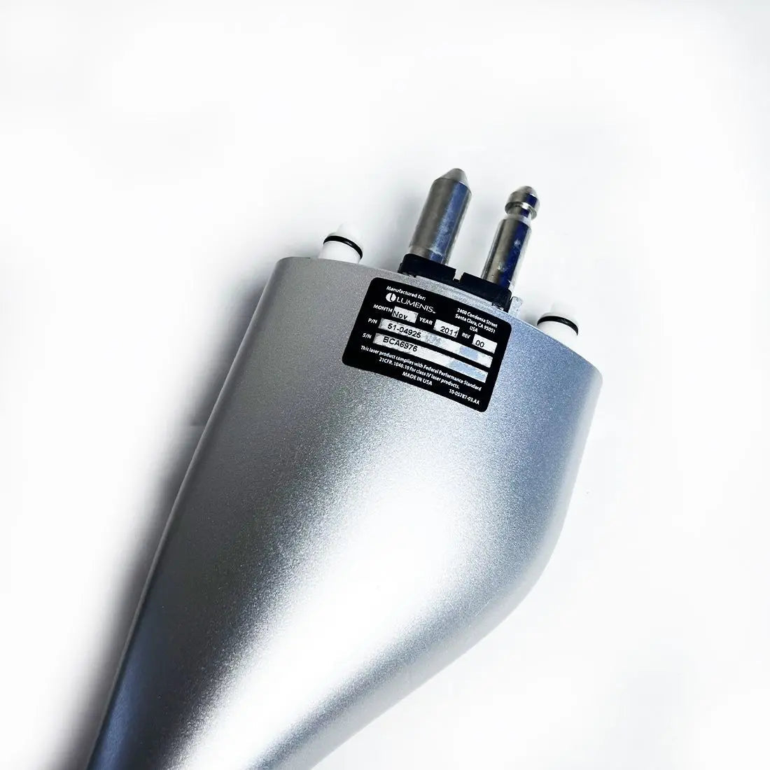 Lumenis LightSheer LumeOne Lume1 Laser HandPiece Lume One Light Sheer 51-04925