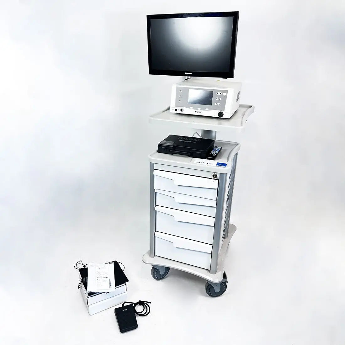 2016 ThermiAesthetics ThermiRF Temperature Control RF System with StimPod