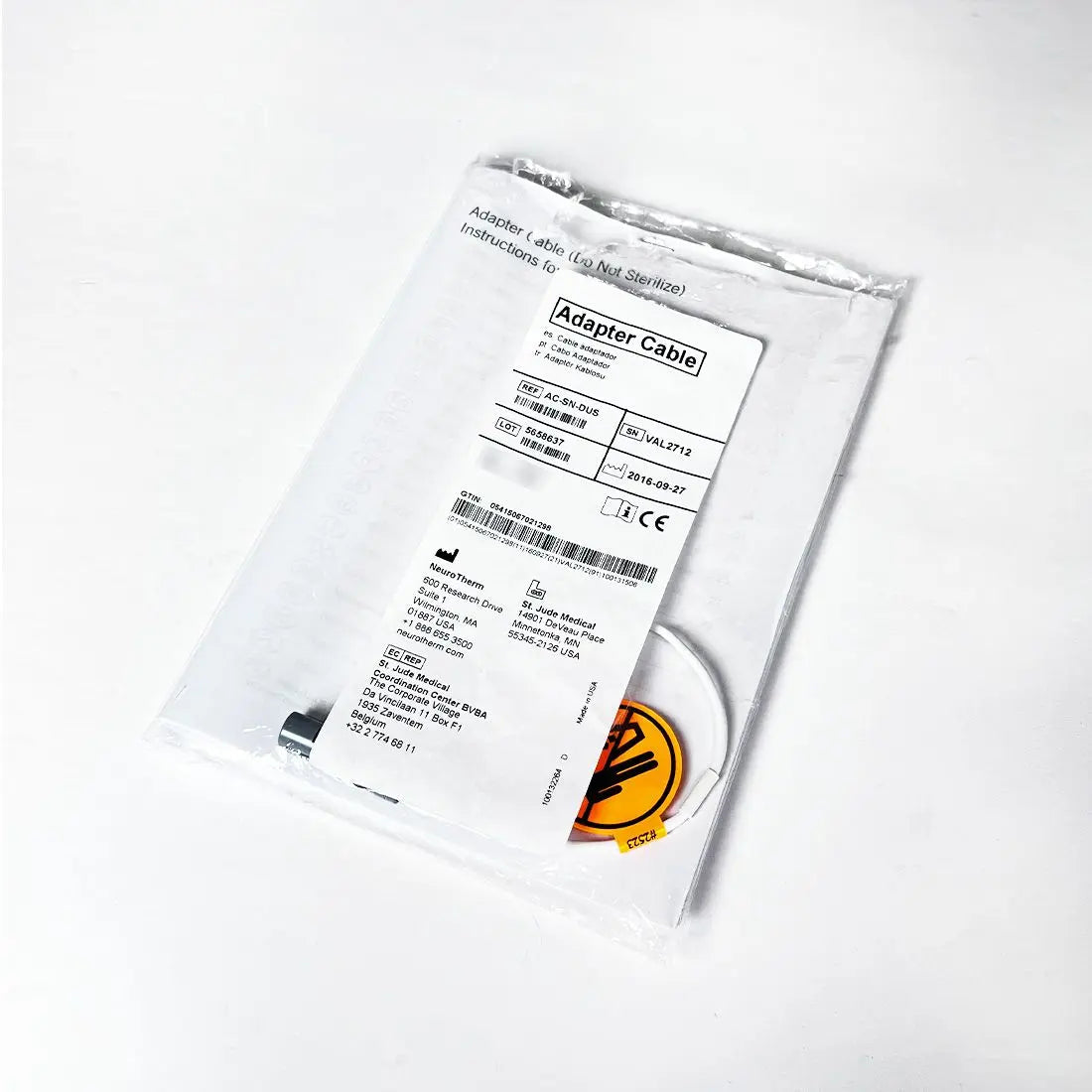 2016 ThermiAesthetics ThermiRF Temperature Control RF System with StimPod