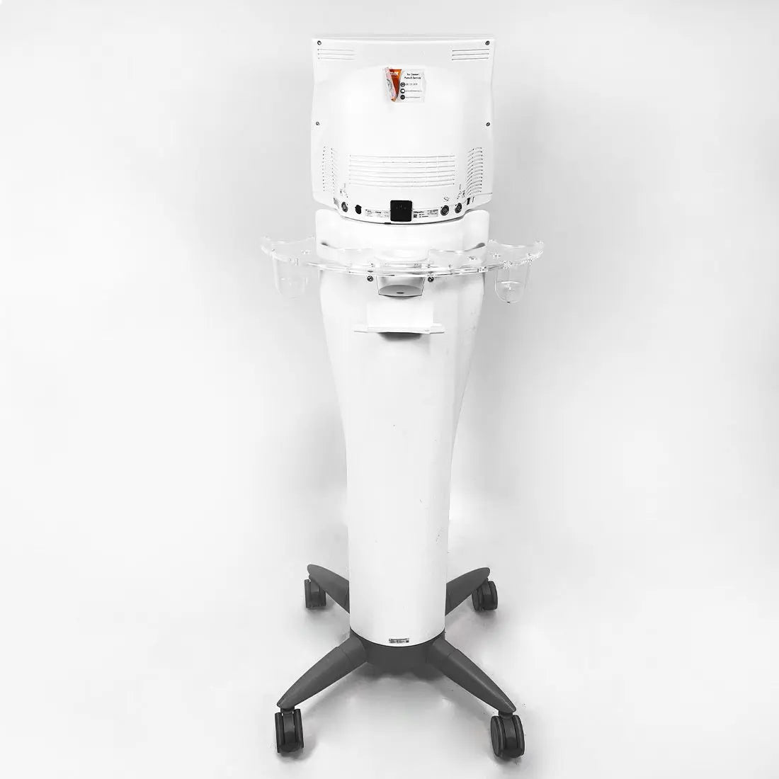 2016 Zimmer ZWave Pro Cellulite Treatment Body Contouring System 2.1m Pulses 399k Pulses