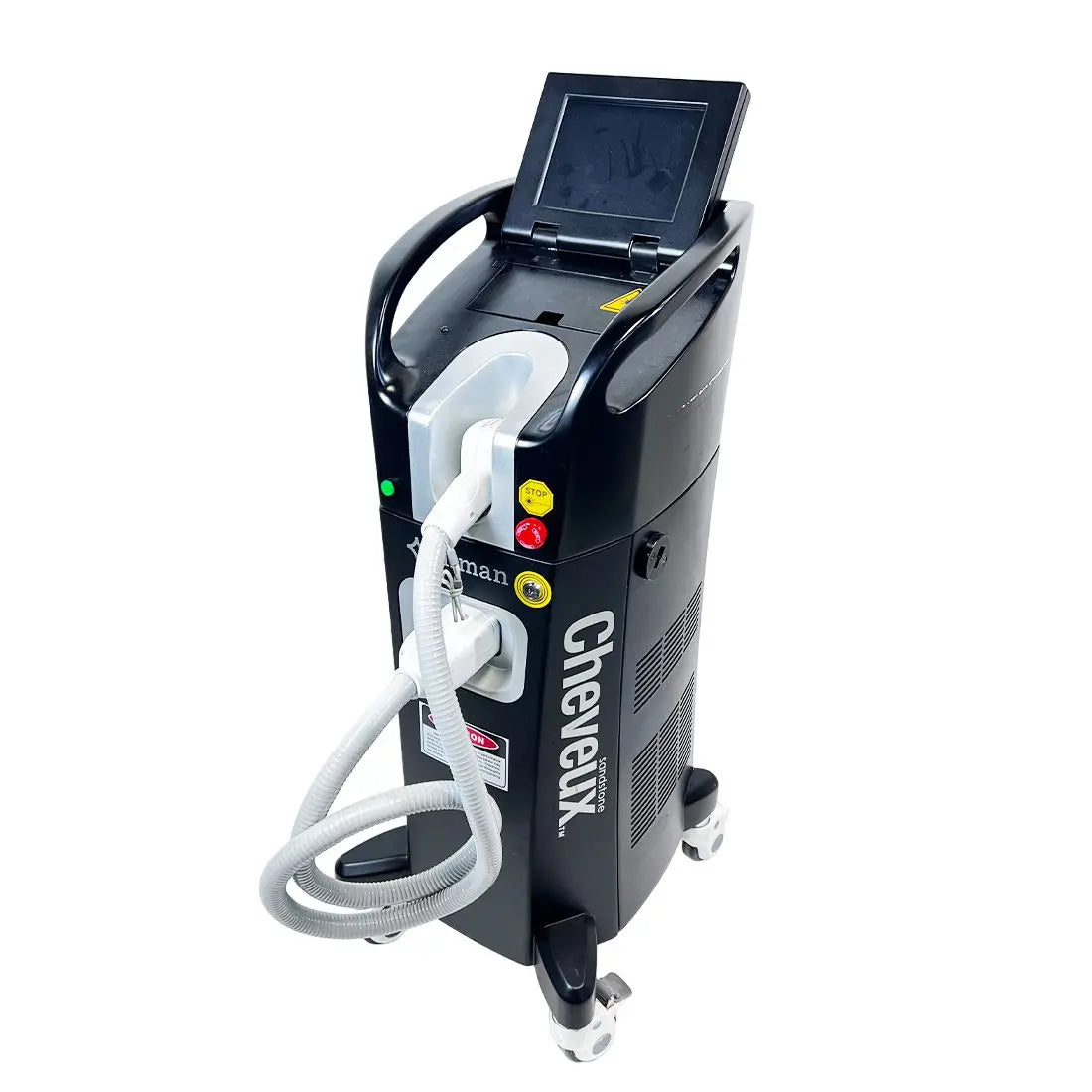 2013 Sandstone Ellman Cheveux 810 nm Diode Laser Hair Reduction Lesion Removal