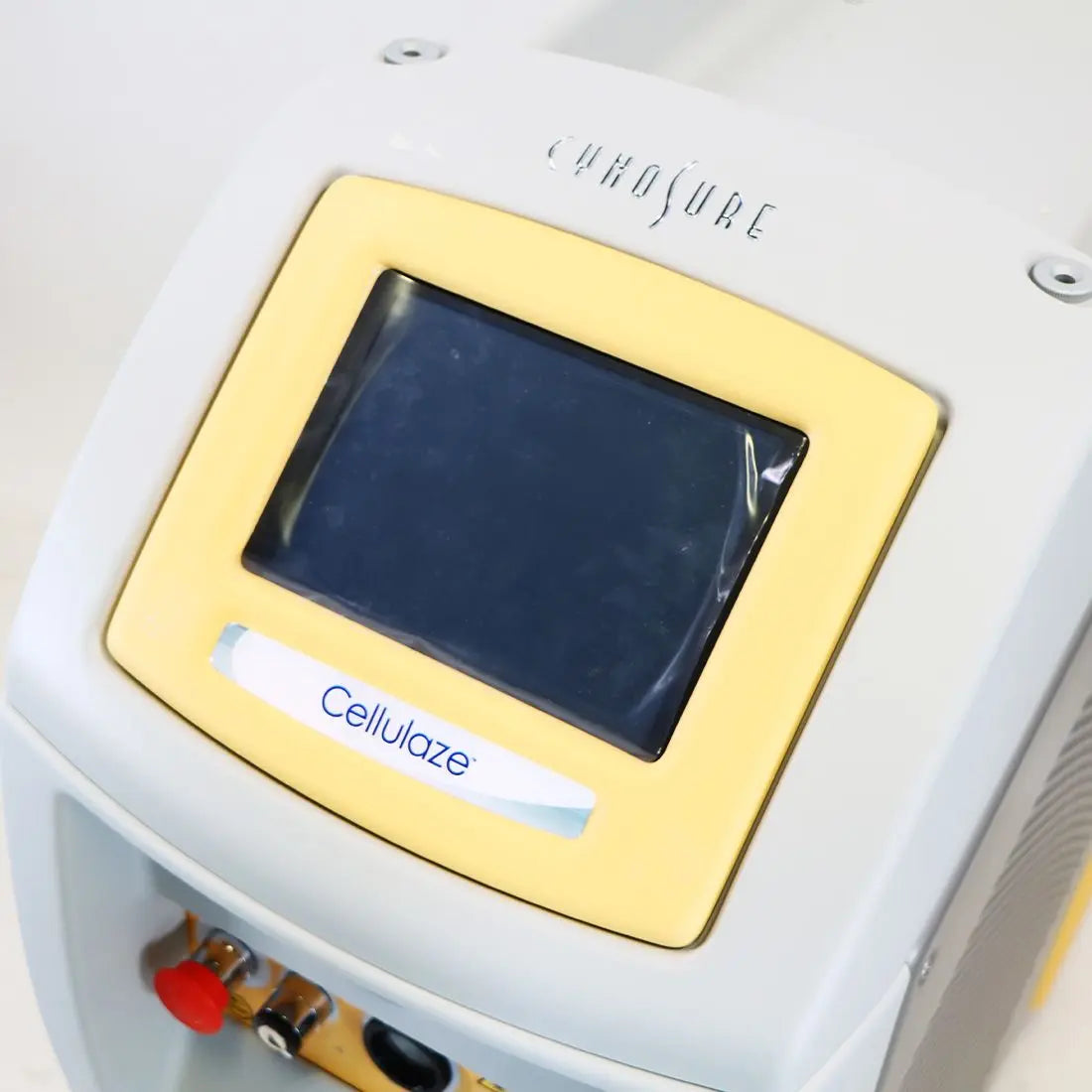 2015 Cynosure Cellulaze SLT II M094E1 Laser System 220V Workstation Unused Cynosure