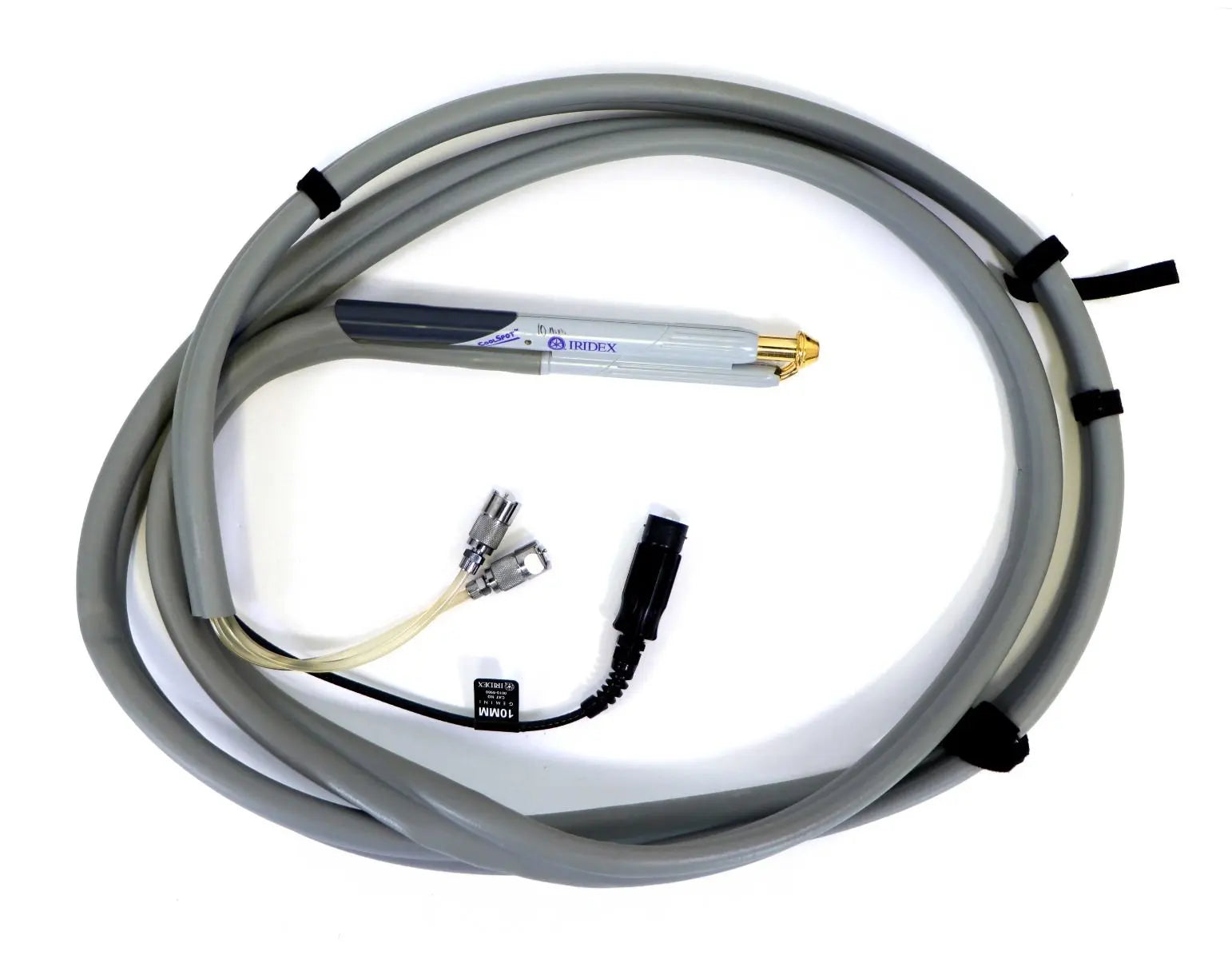 2004 Iridex LaserScope Gemini Nd Yag KTP Laser HR Skin Rejuvenation Hair Removal