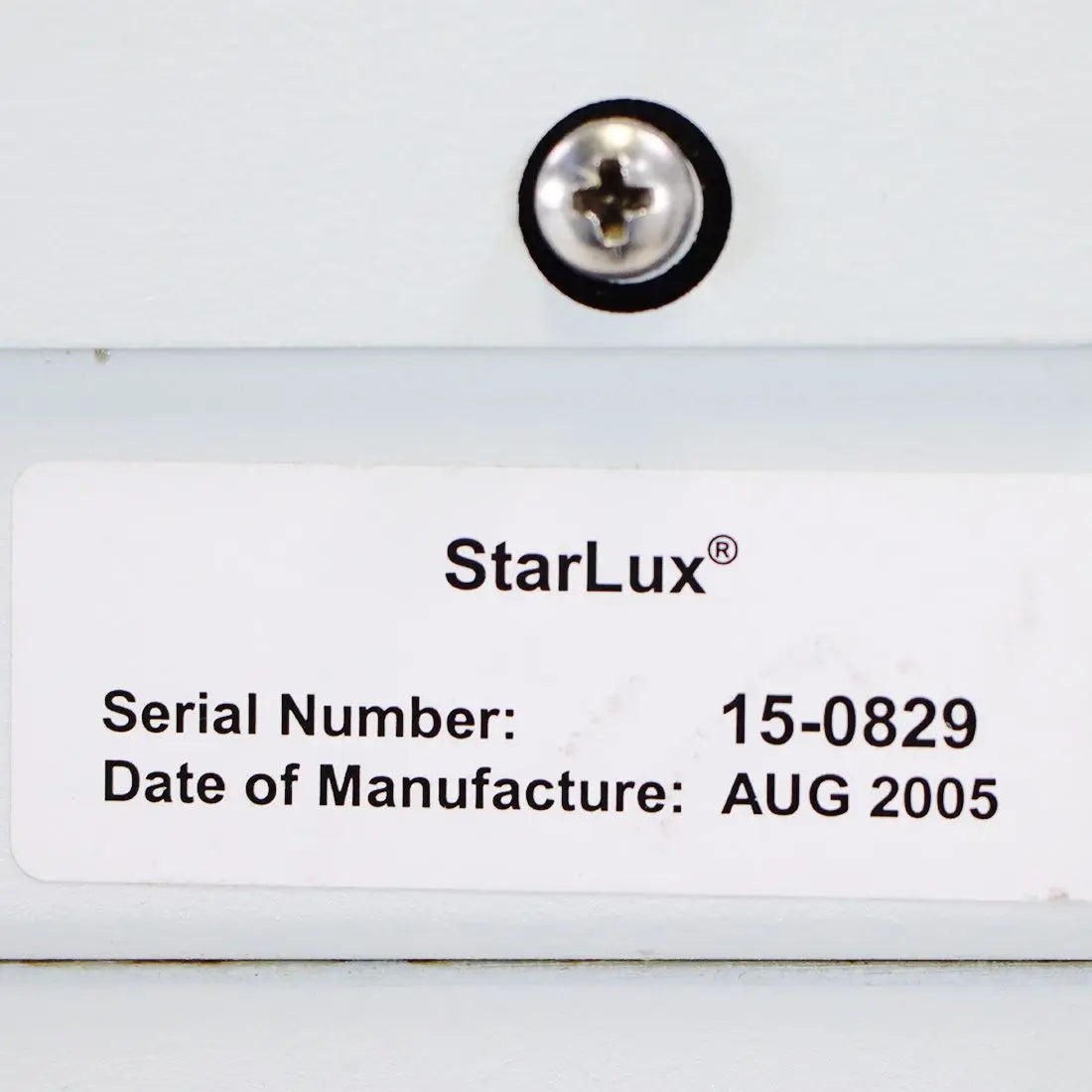 2005 Palomar StarLux 300 Laser LuxYs IPL Hair Removal Reduction Pigmented Lesion