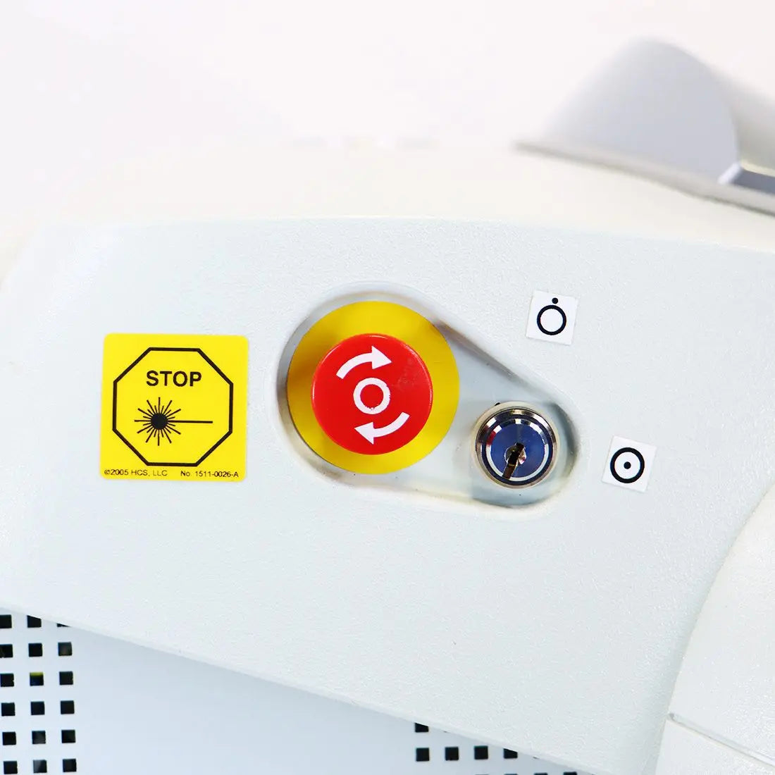 2005 Palomar StarLux 300 Laser LuxYs IPL Hair Removal Reduction Pigmented Lesion