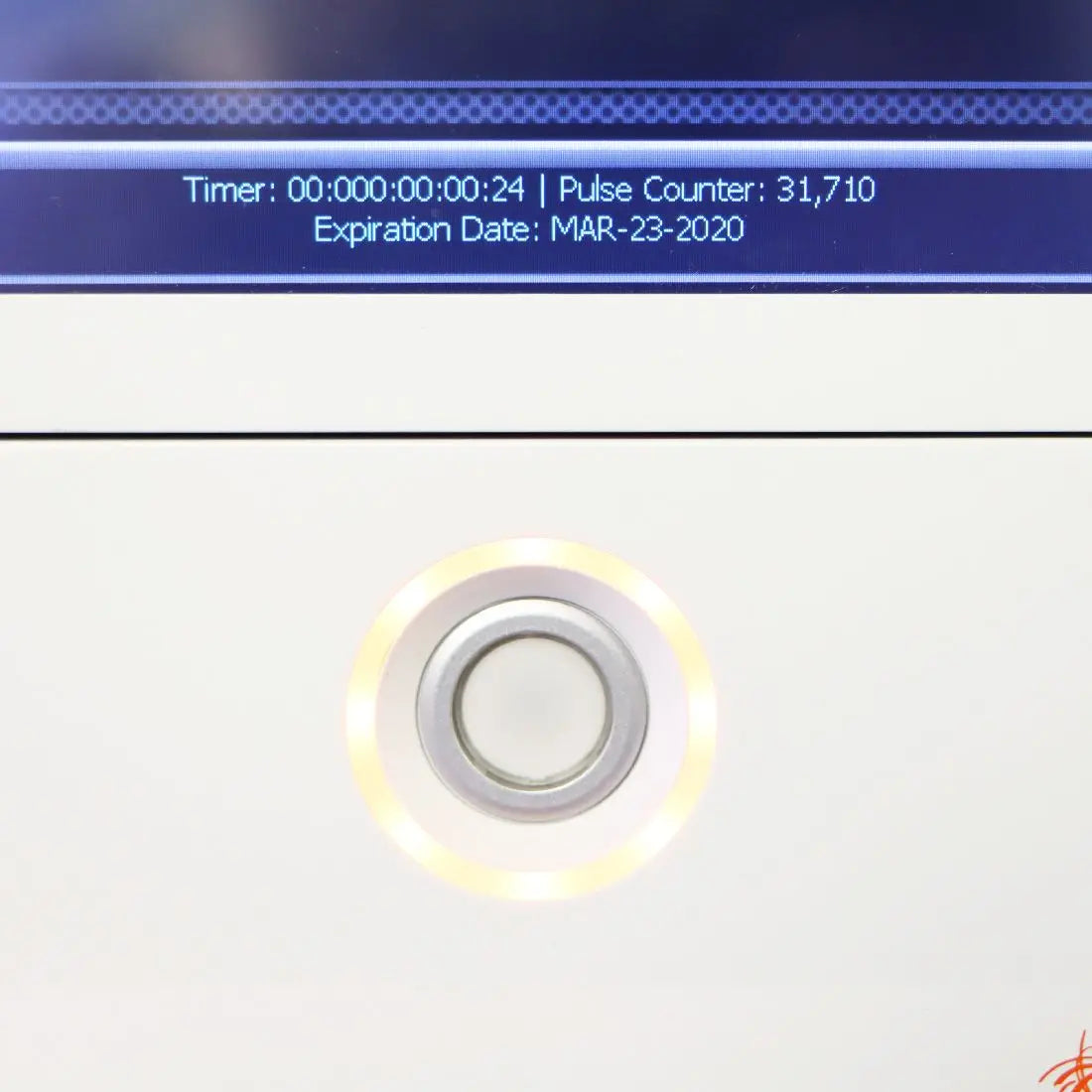 2018 Venus Concepts Viva Fractional RF Skin Resurfacing Scars VenusConcept