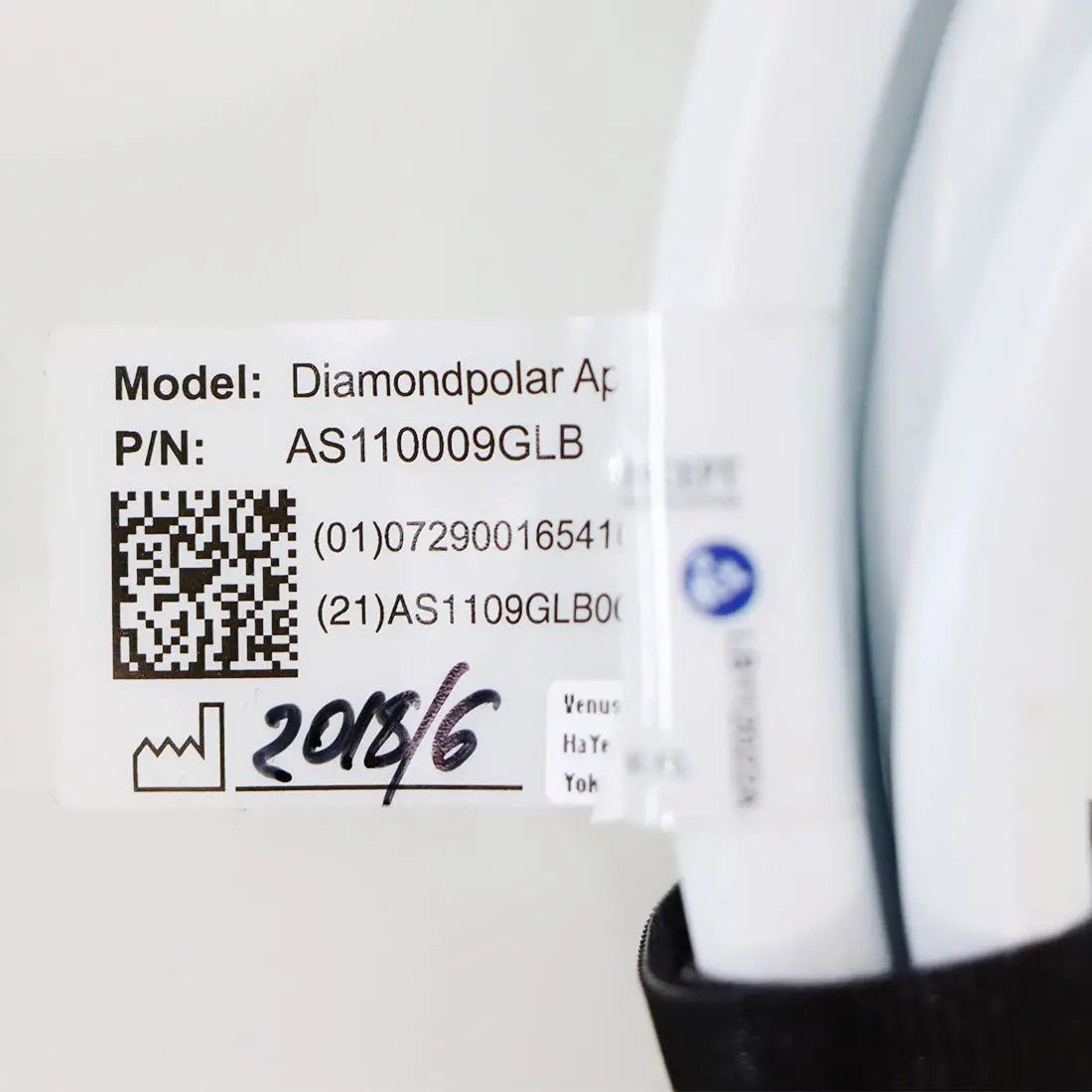 2018 Venus Concepts Viva Fractional RF Skin Resurfacing Scars VenusConcept