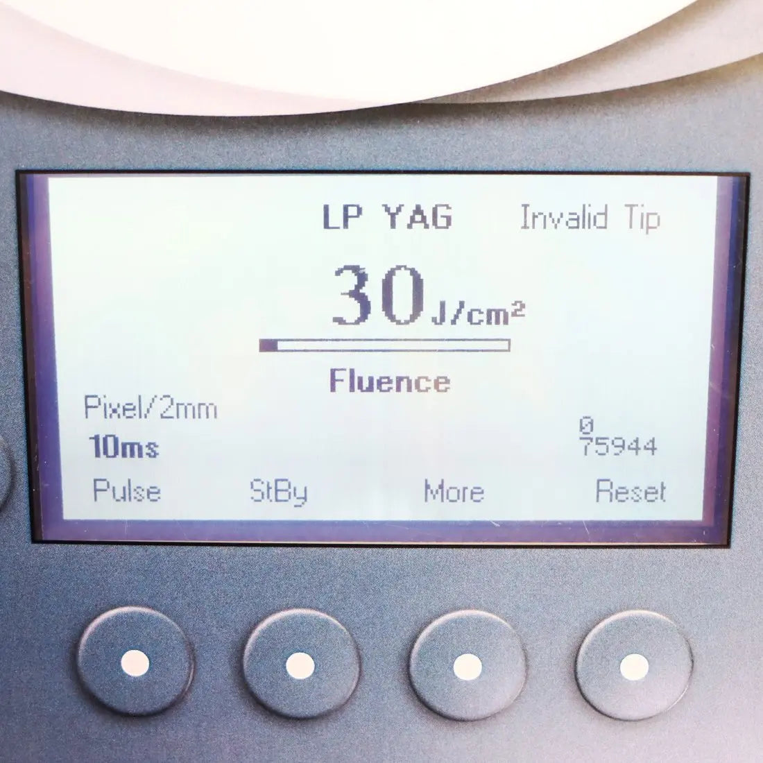 2012 Alma Harmony Laser IPL Workstation 3 HP LP 1064nm QS YAG Q Switched