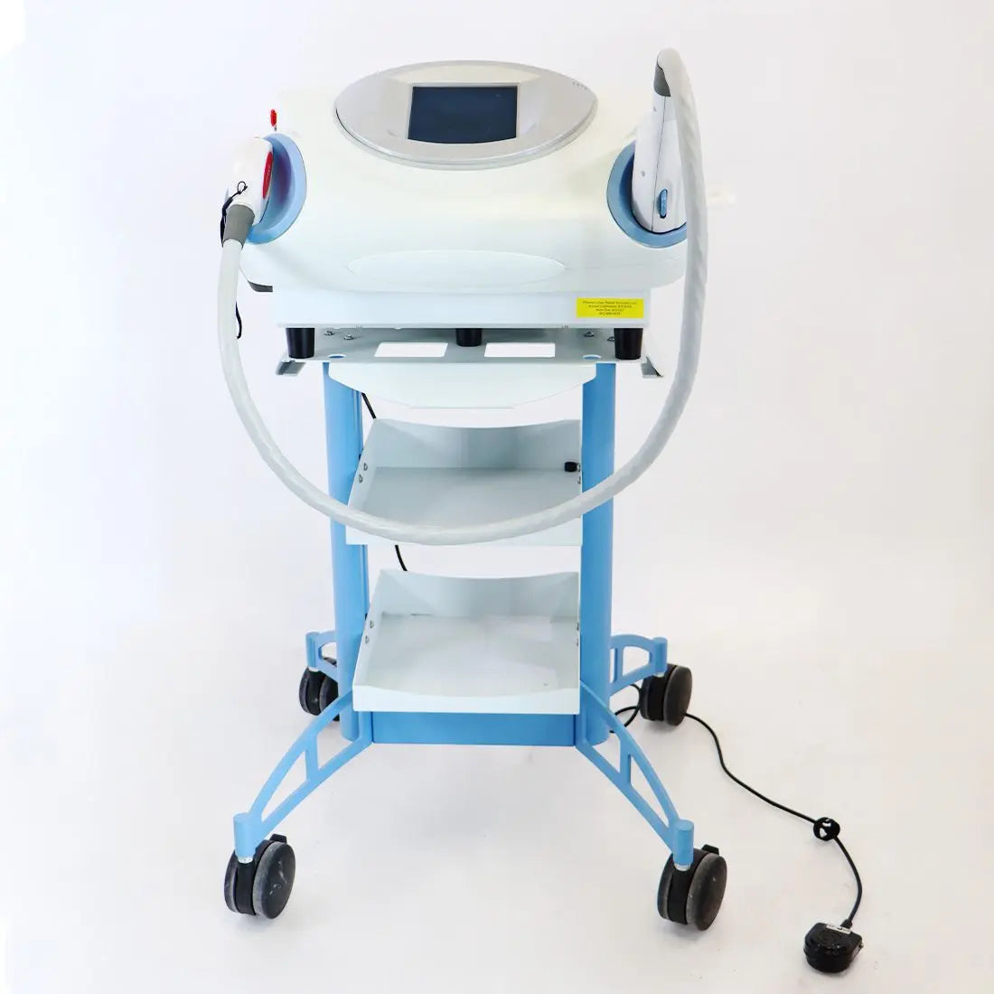 2006 Palomar StarLux 300 Laser LuxRs IPL Hair Removal All Skin Types Small Spot