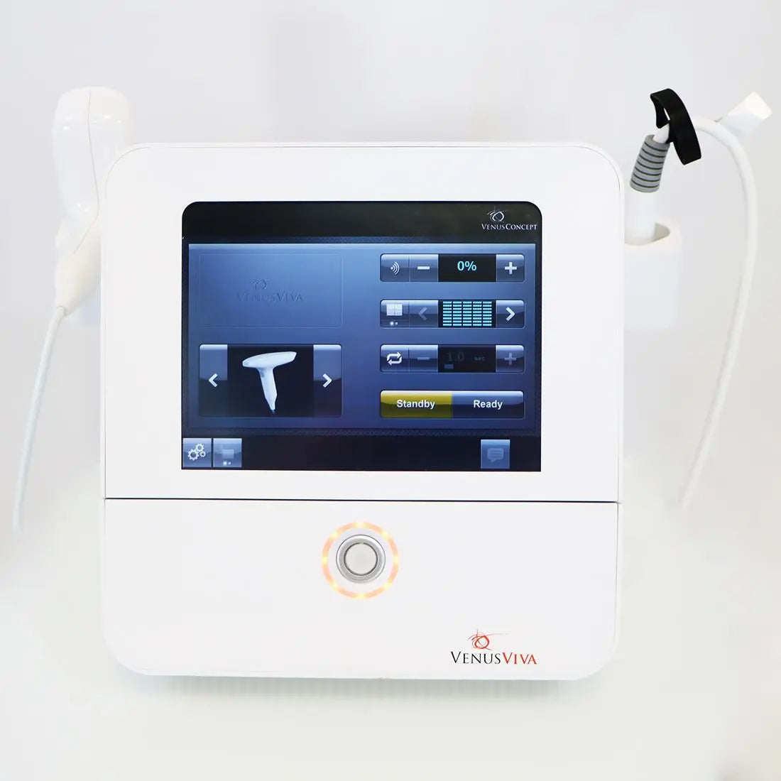 2017 Venus Concepts Viva Fractional RF Skin Resurfacing Scars VenusConcept