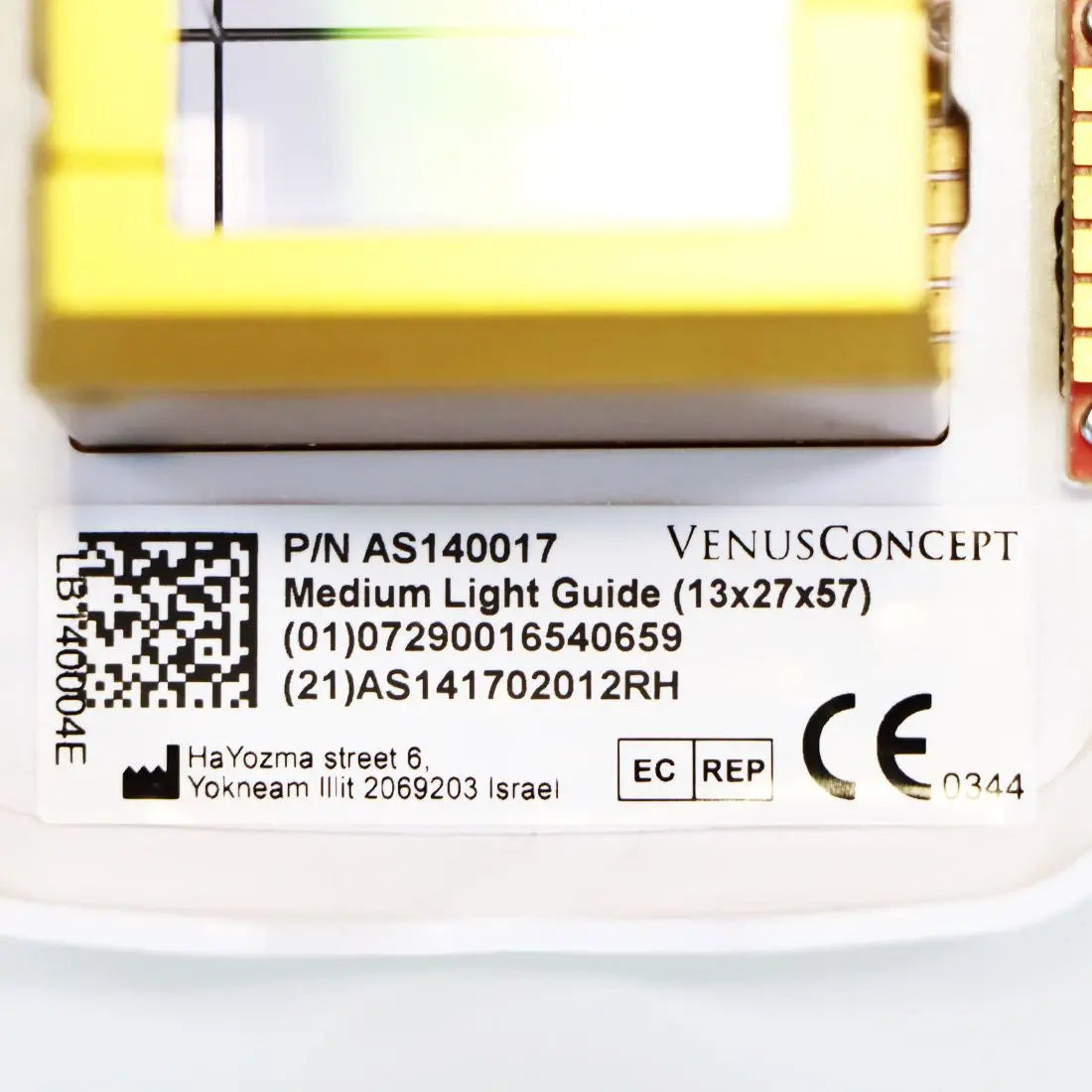 2019 VenusConcept Venus Velocity 800nm Diode Hair Removal Laser Concept 2 Guides Venus