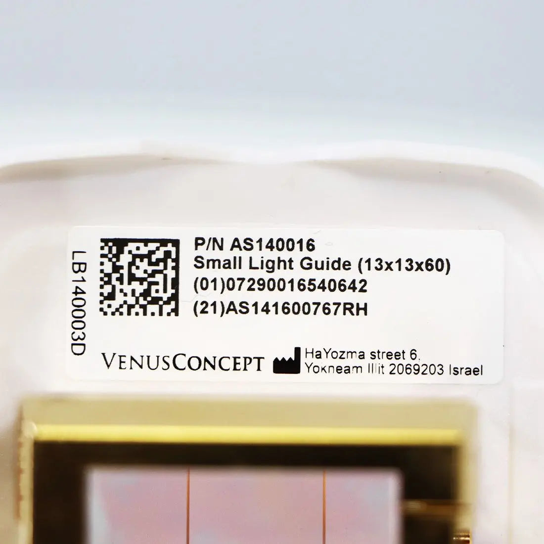 2019 VenusConcept Venus Velocity 800 nm Diode Hair Removal Laser Concept w/HP Venus