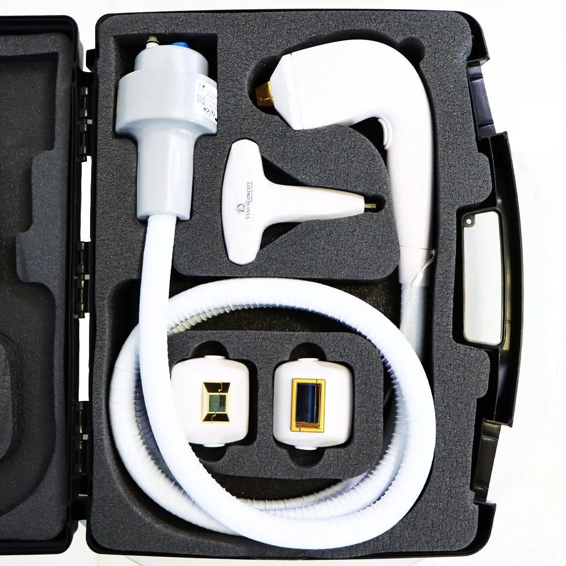 2019 VenusConcept Venus Velocity 800 nm Diode Hair Removal Laser Concept w/HP Venus