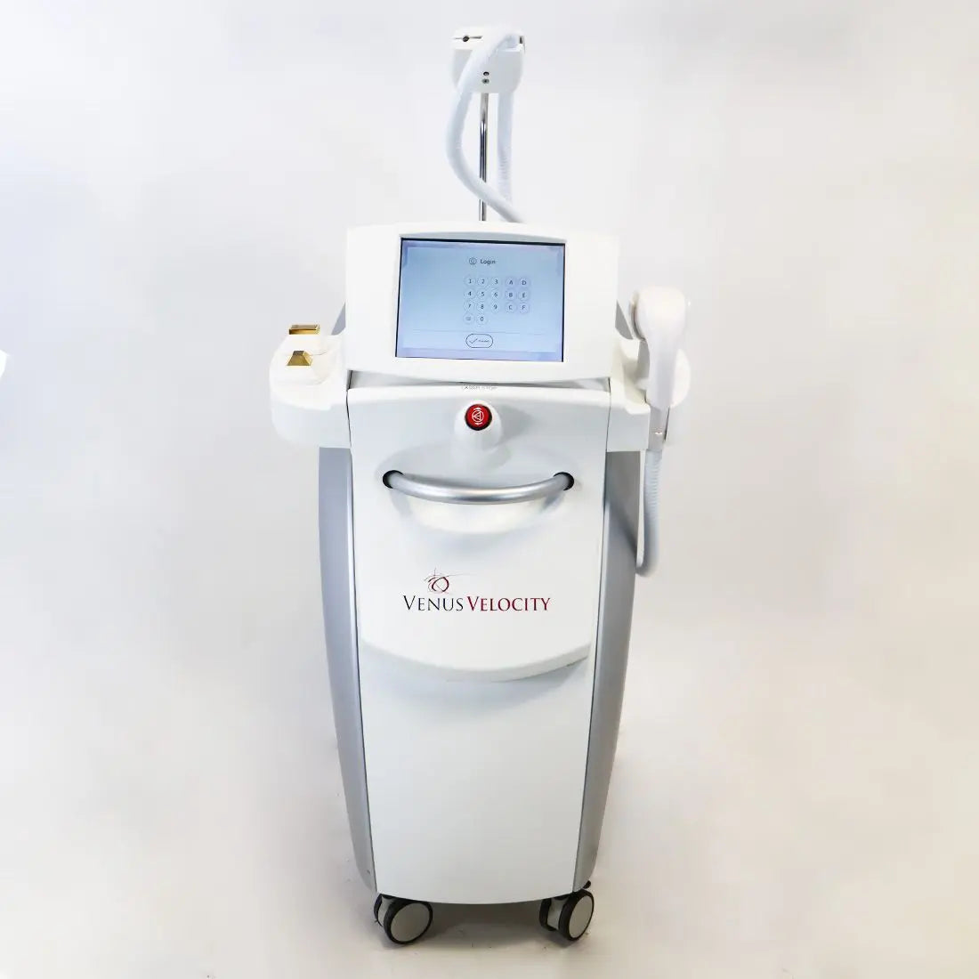 2019 VenusConcept Venus Velocity 800 nm Diode Hair Removal Laser Concept w/HP Venus