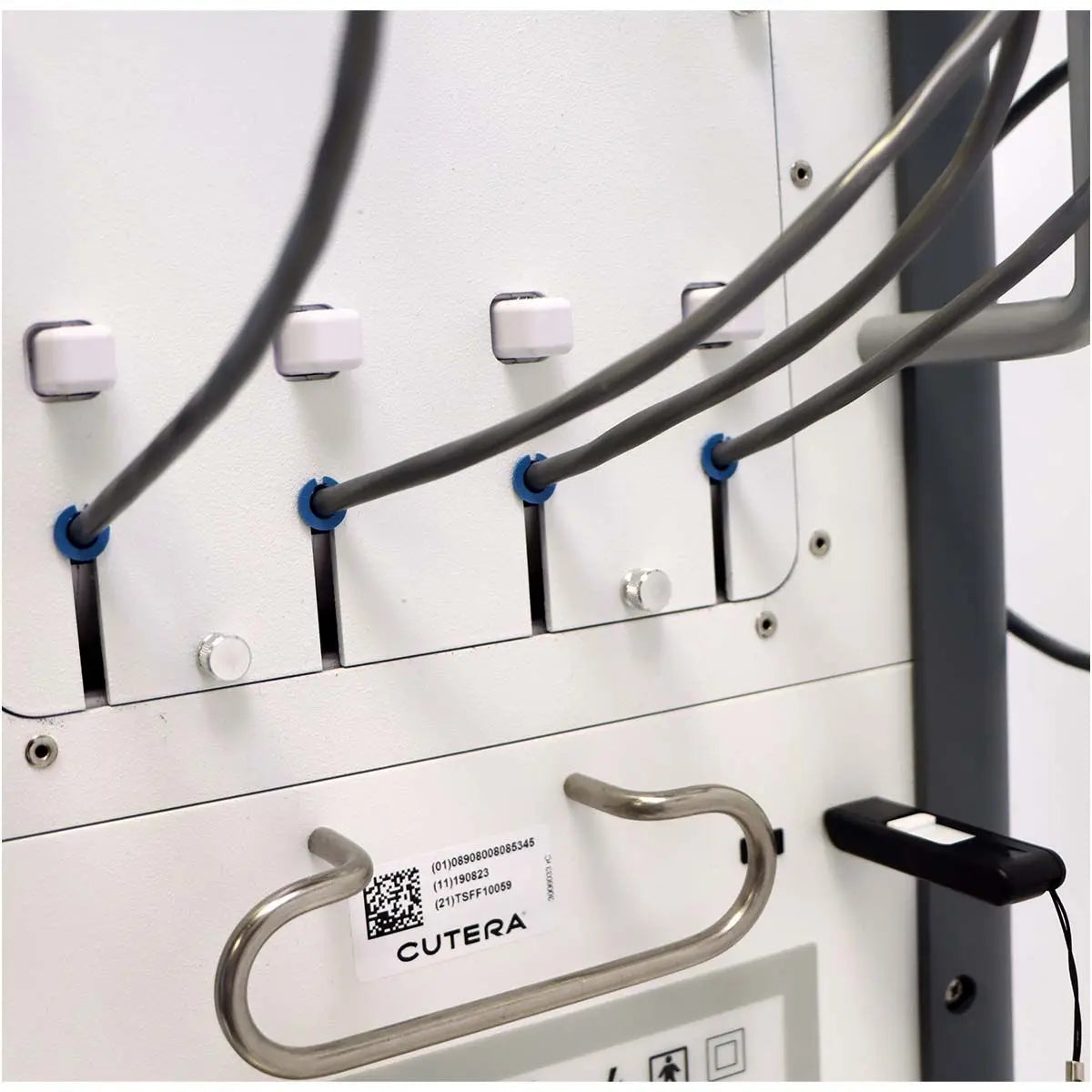 2019 Cutera truSculpt Flex Muscle Stimulator System Body Tone Firming Contour